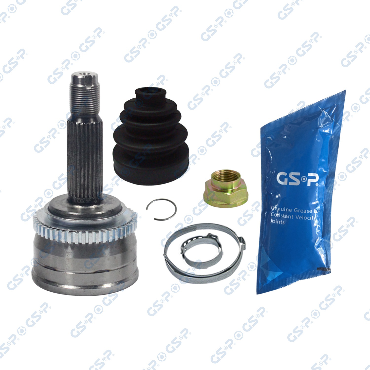 GSP Ledsæt, drivaksel 824101 for HYUNDAI