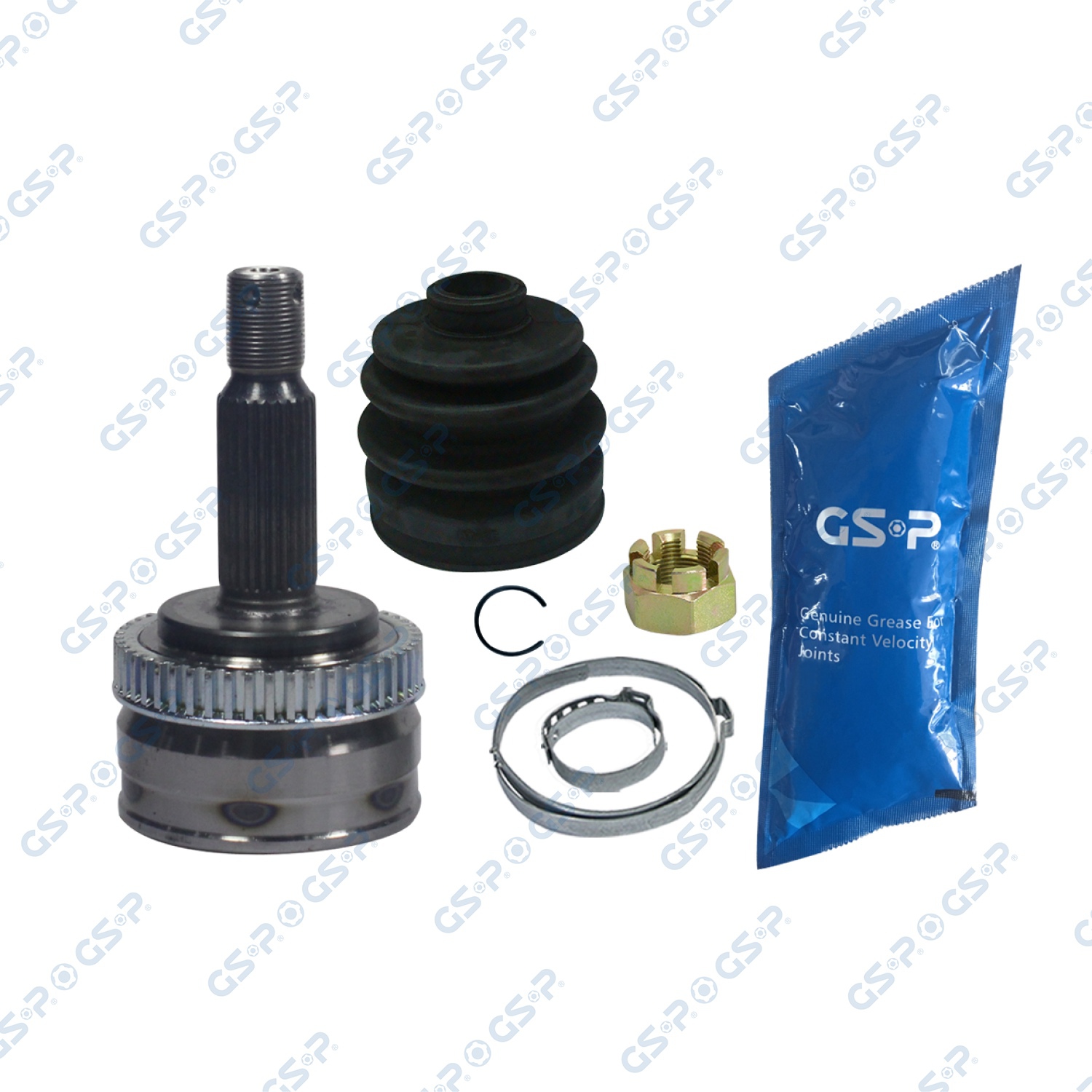 GSP Ledsæt, drivaksel 824103 for HYUNDAI