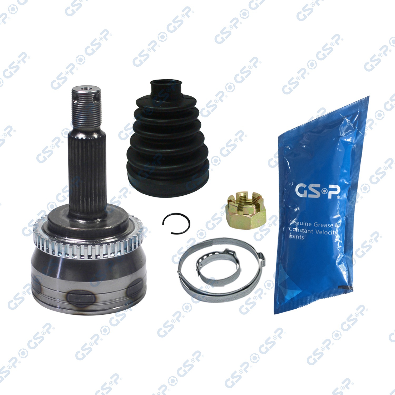GSP Ledsæt, drivaksel 824126 for HYUNDAI