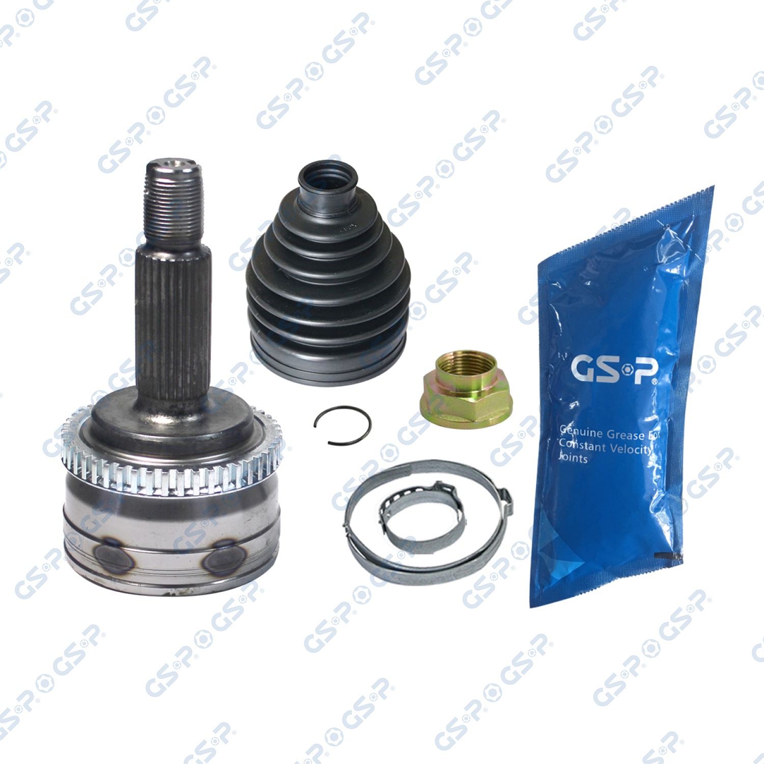 GSP Ledsæt, drivaksel 824227 for HYUNDAI