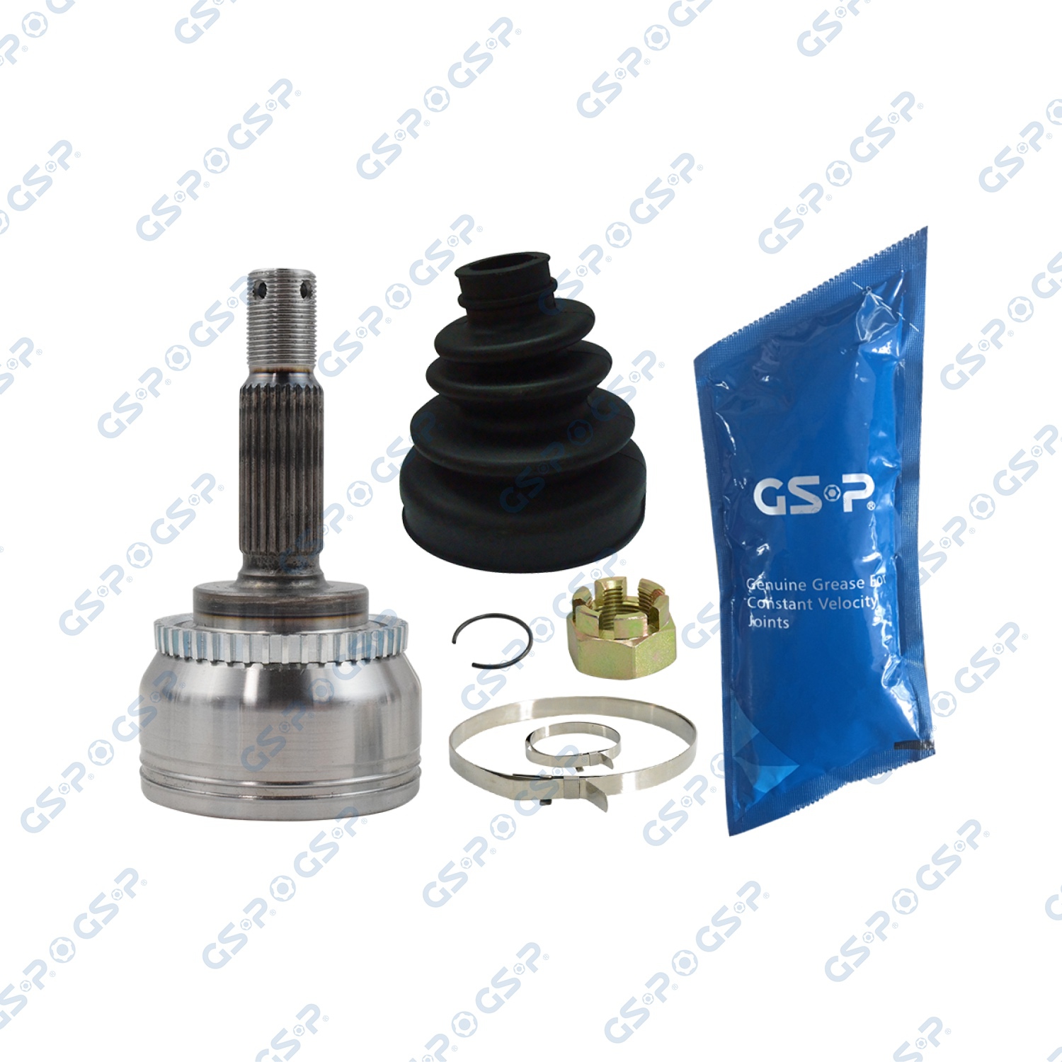 GSP Ledsæt, drivaksel 839075 for MITSUBISHI