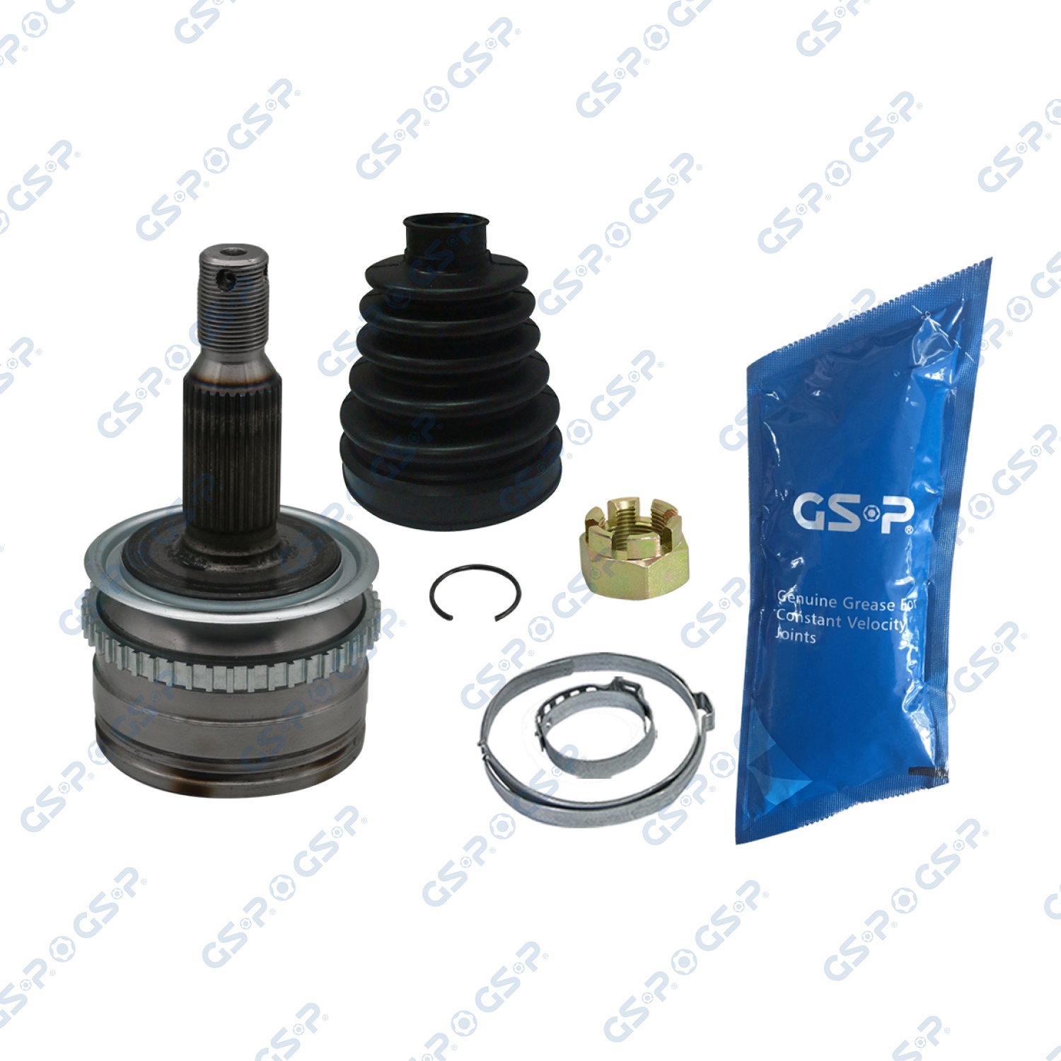 GSP Ledsæt, drivaksel 839159 for MITSUBISHI