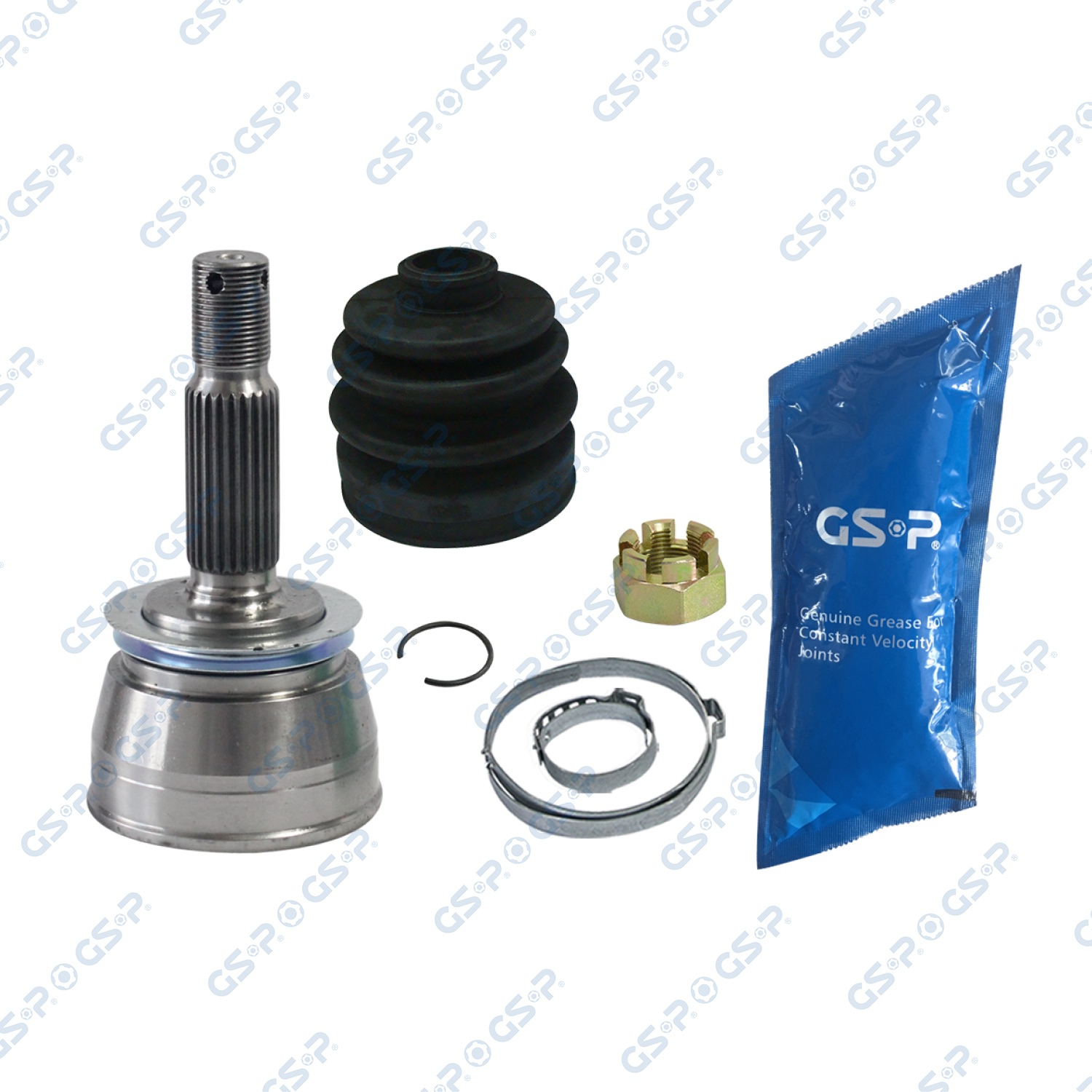 GSP Ledsæt, drivaksel 839276 for HYUNDAI
