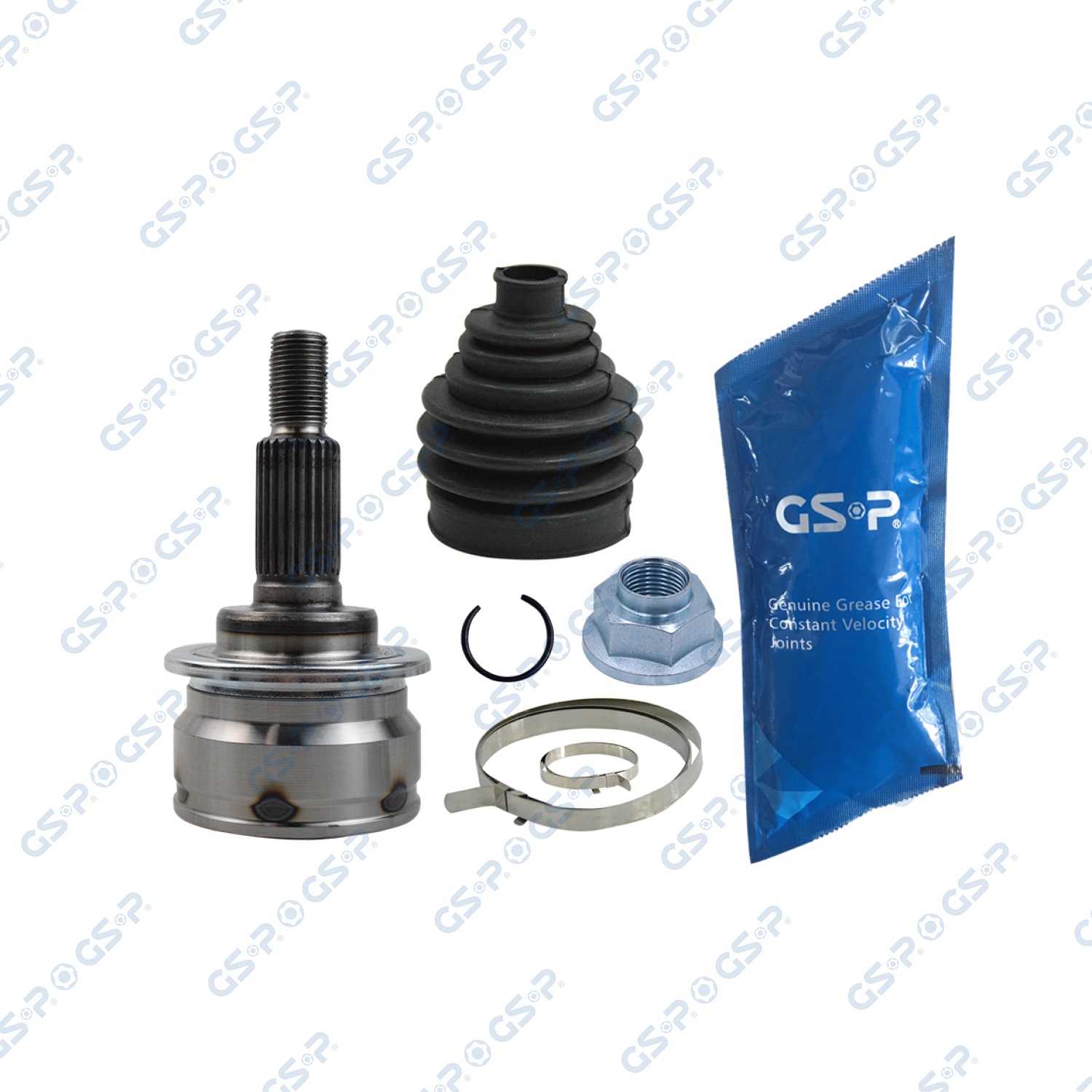 GSP Ledsæt, drivaksel 857103 for OPEL SUZUKI