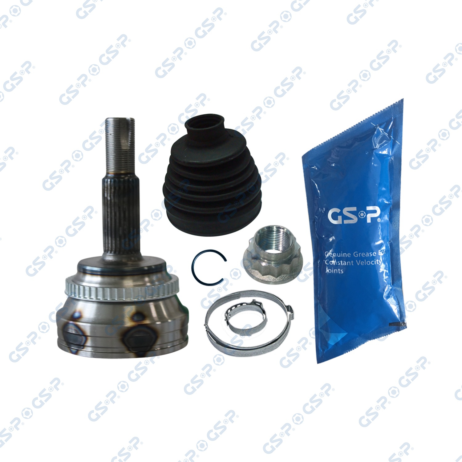 GSP Ledsæt, drivaksel 859290 for TOYOTA