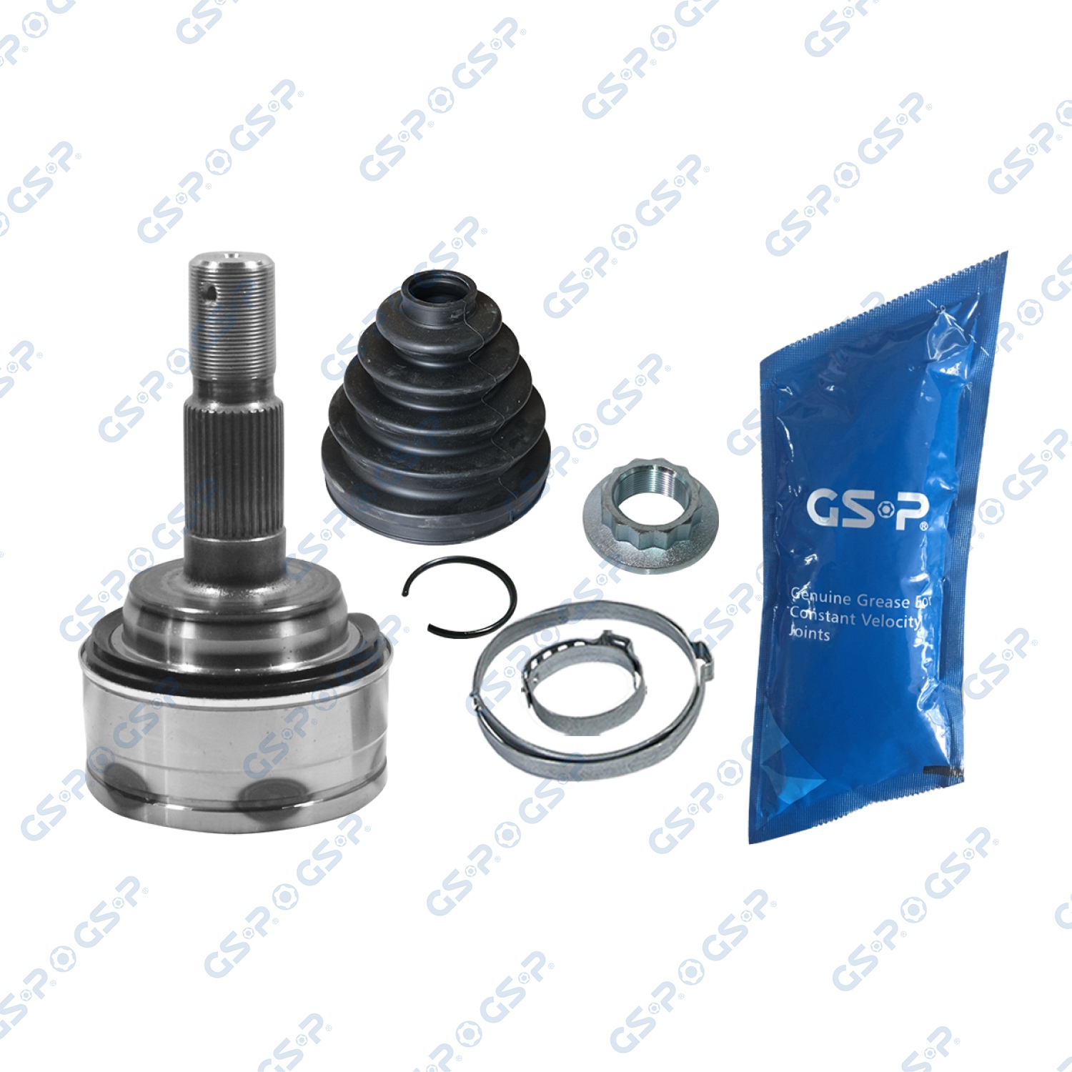 GSP Ledsæt, drivaksel 859303 for TOYOTA LEXUS