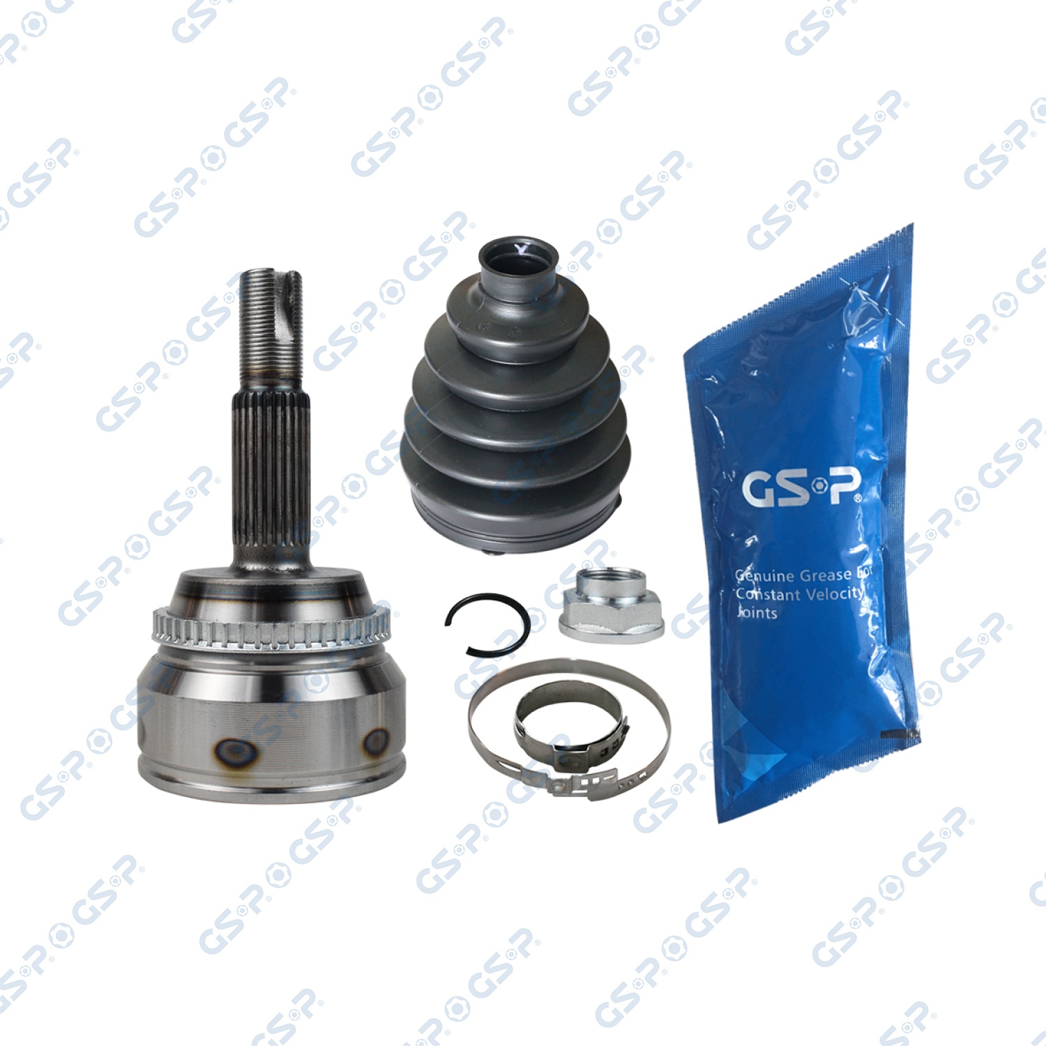 GSP Ledsæt, drivaksel 859407 for TOYOTA