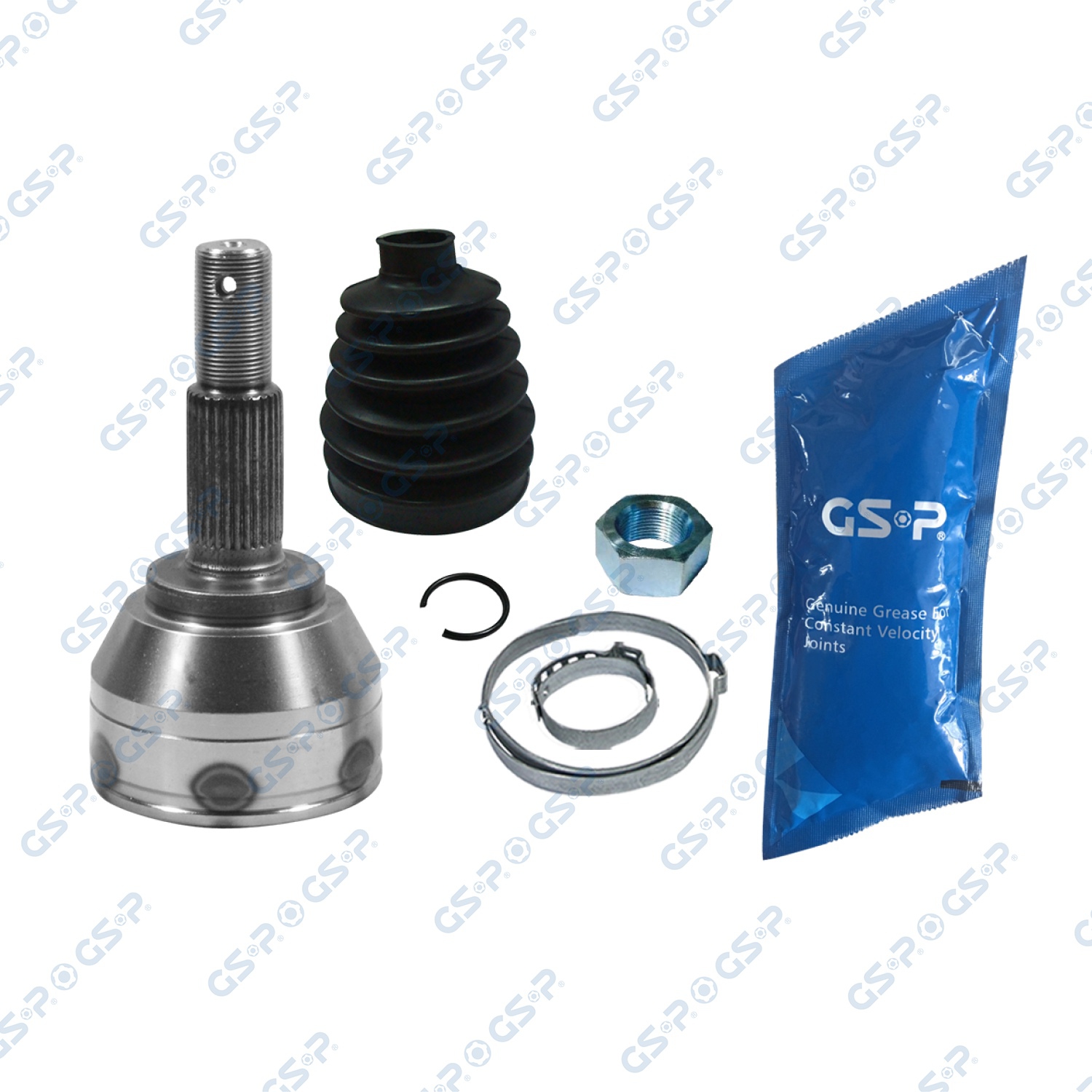 GSP Ledsæt, drivaksel 859425 for NISSAN