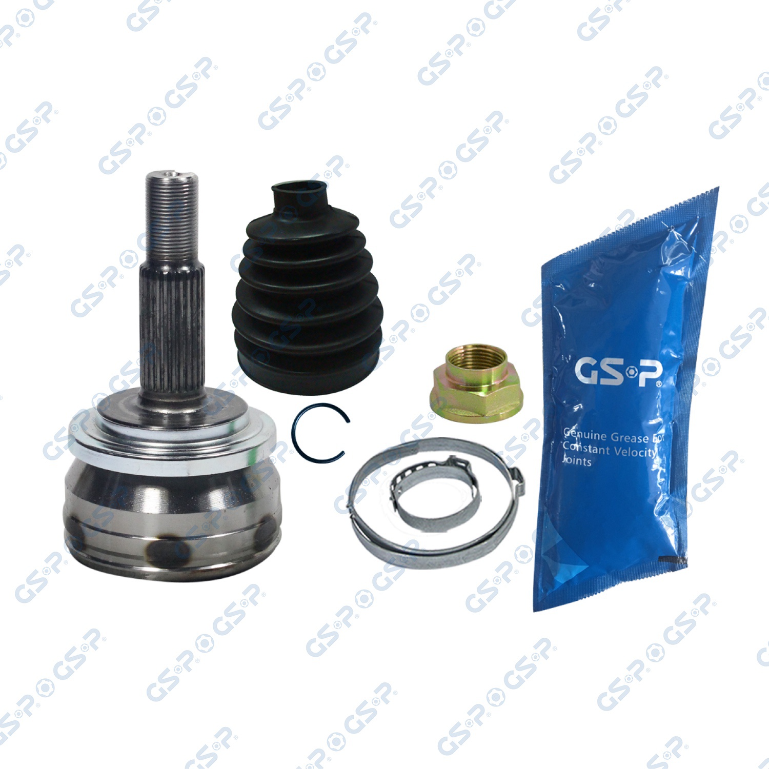GSP Ledsæt, drivaksel 859427 for TOYOTA