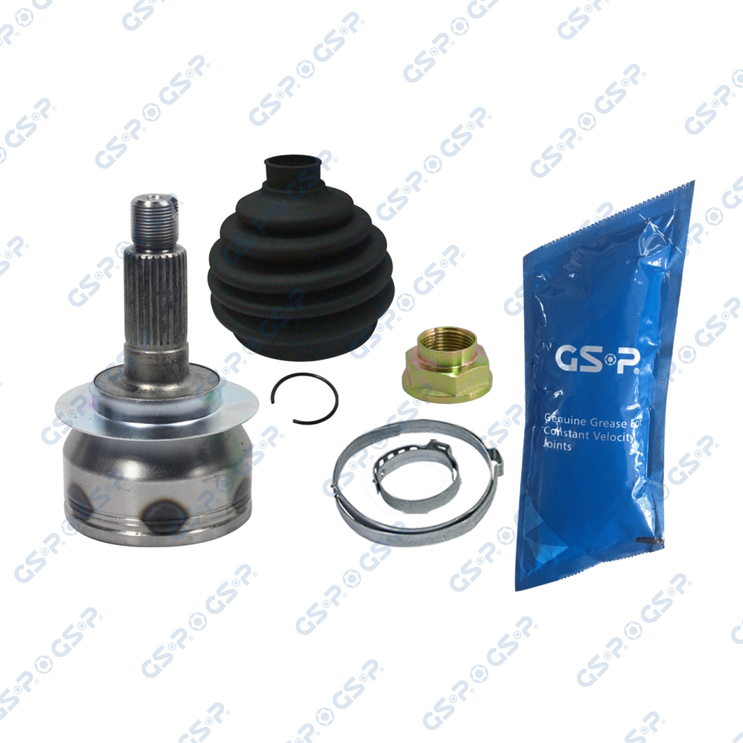 GSP Ledsæt, drivaksel 899310 for SUZUKI