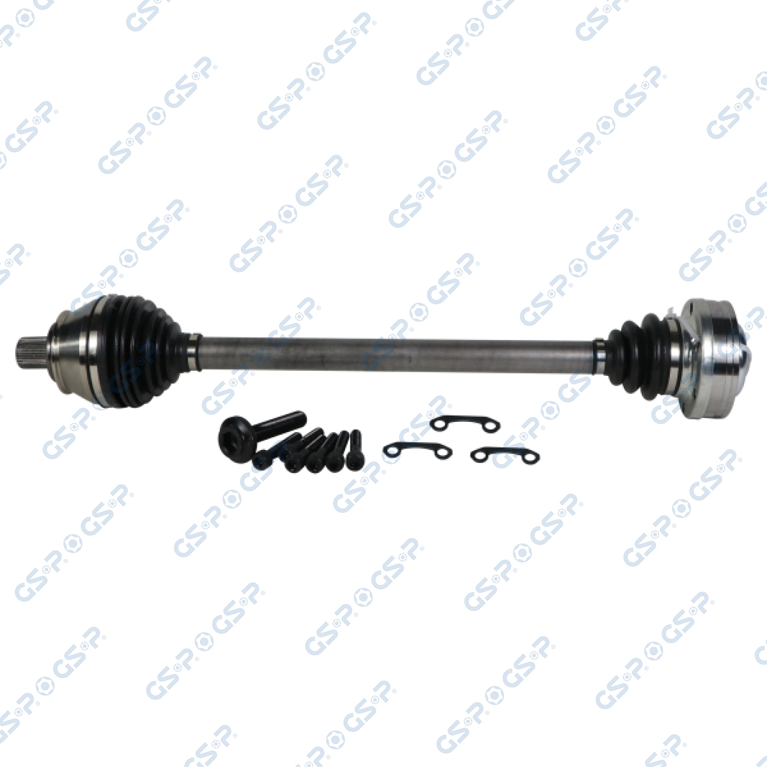 GSP Drivaksel 201536 for AUDI