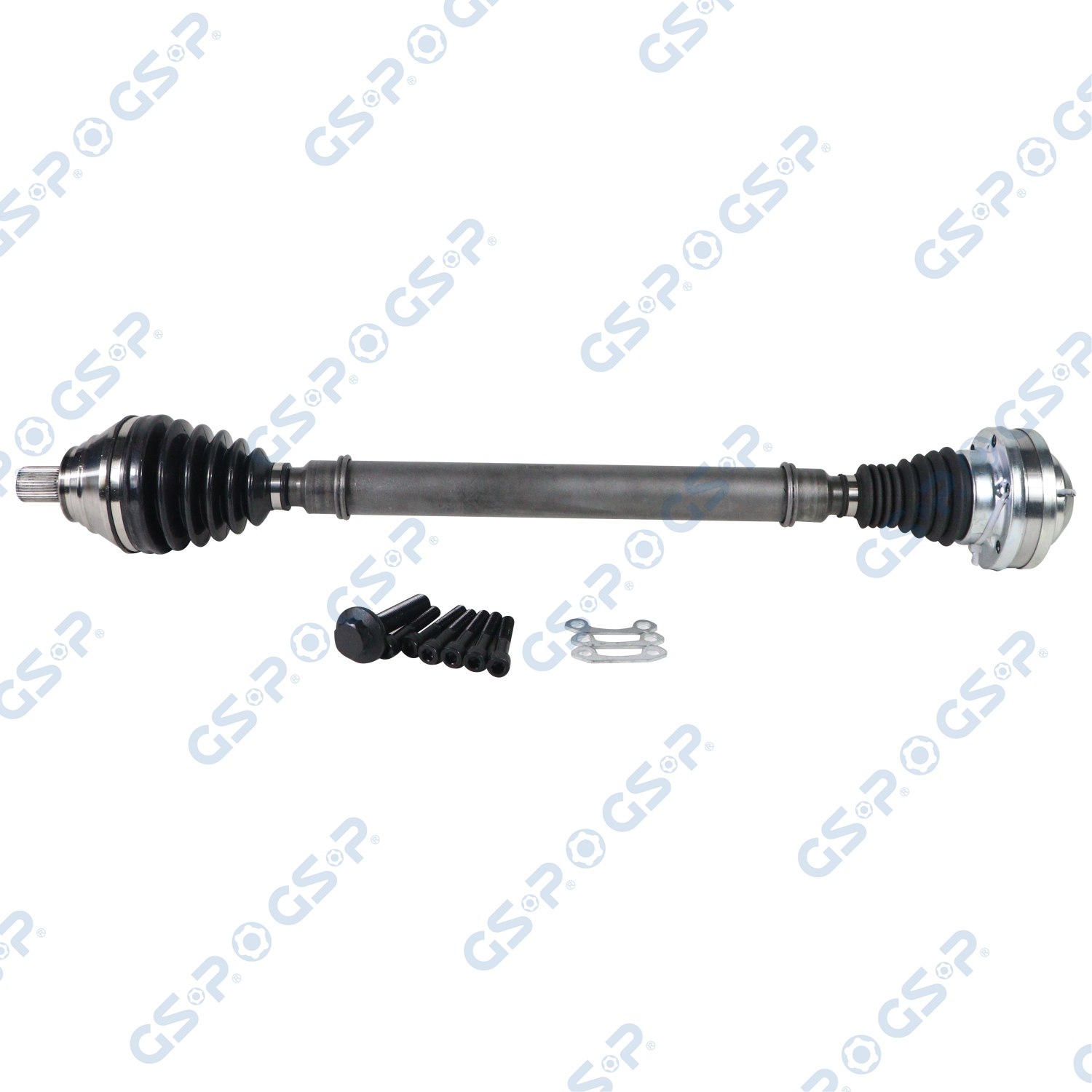 GSP Drivaksel 201891 for AUDI VW SKODA