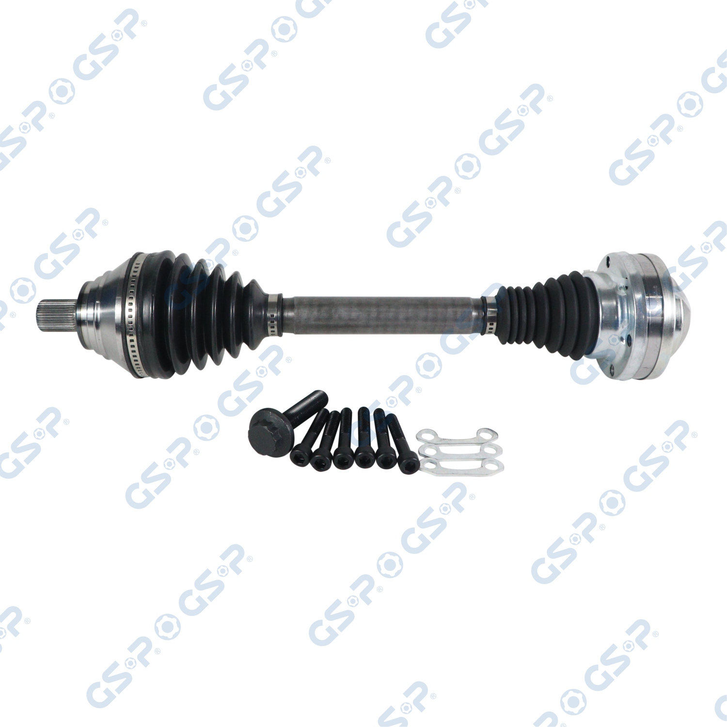 GSP Drivaksel 202387 for AUDI VW