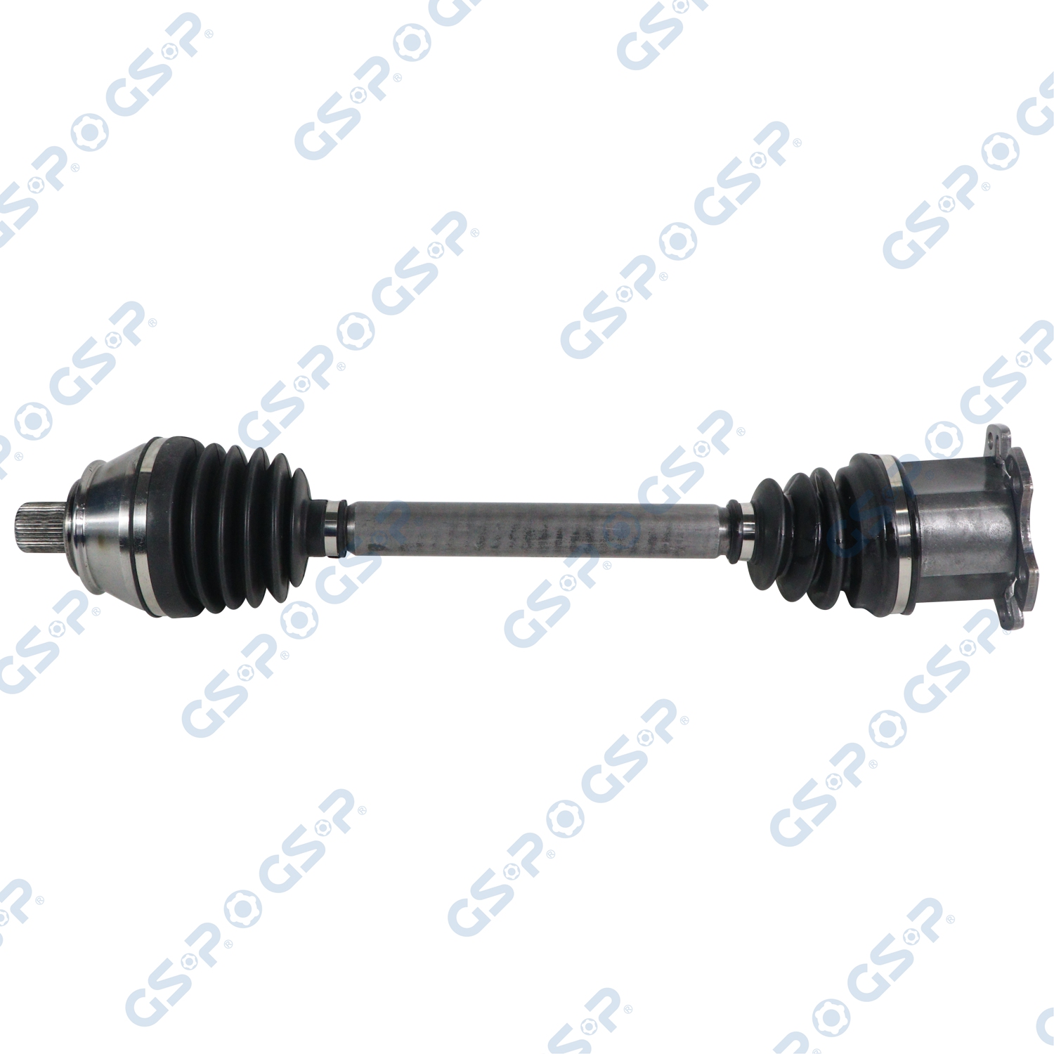 GSP Drivaksel 203026 for AUDI VAG