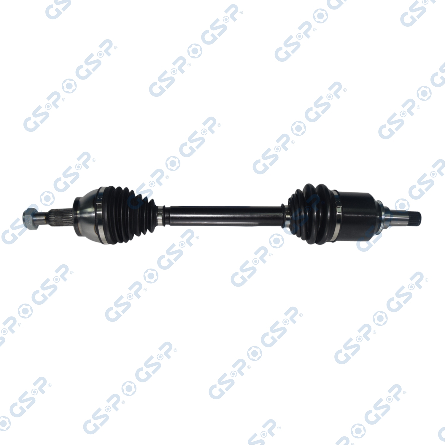 GSP Drivaksel 235074 for MERCEDES-BENZ