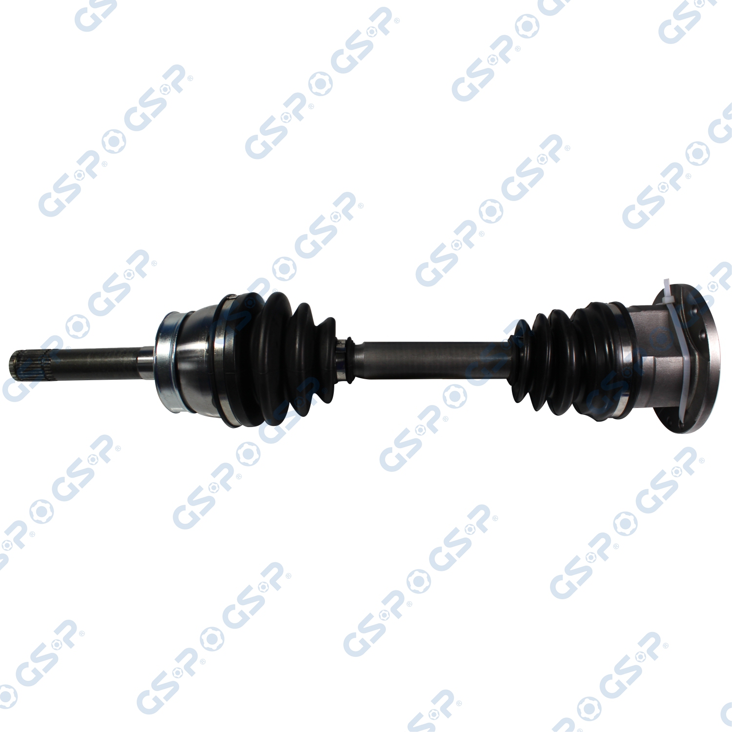 GSP Drivaksel 241057 for NISSAN