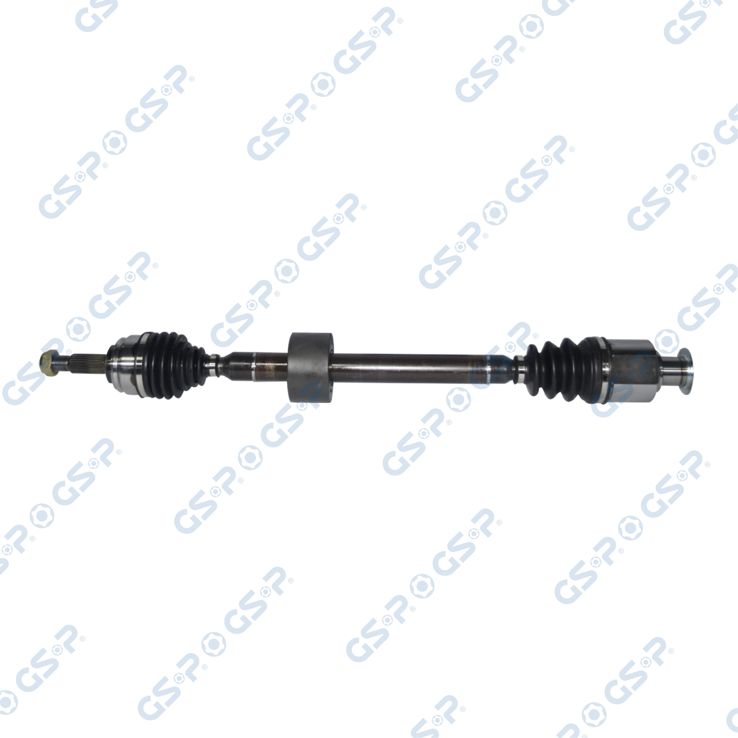 GSP Drivaksel 250475 for RENAULT DACIA