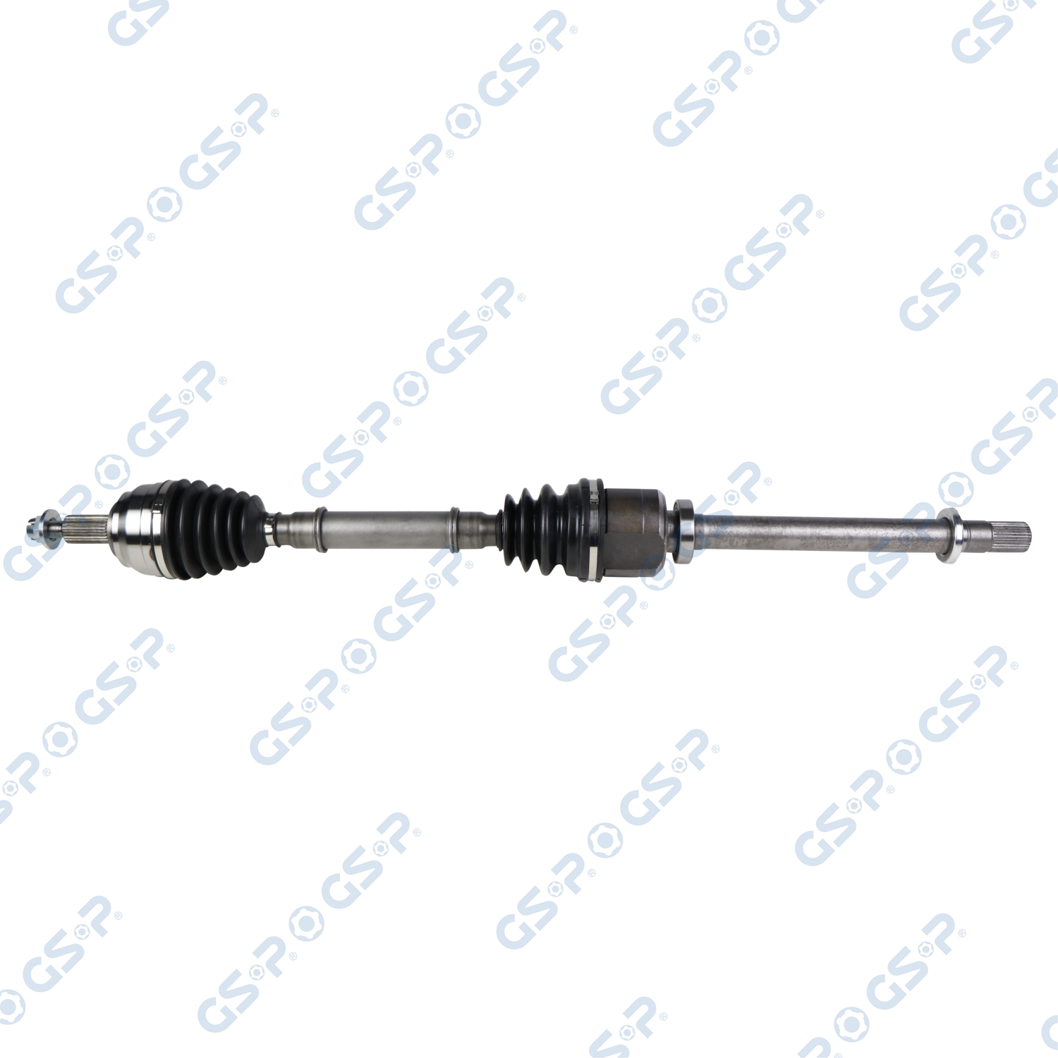 GSP Drivaksel 250596 for RENAULT