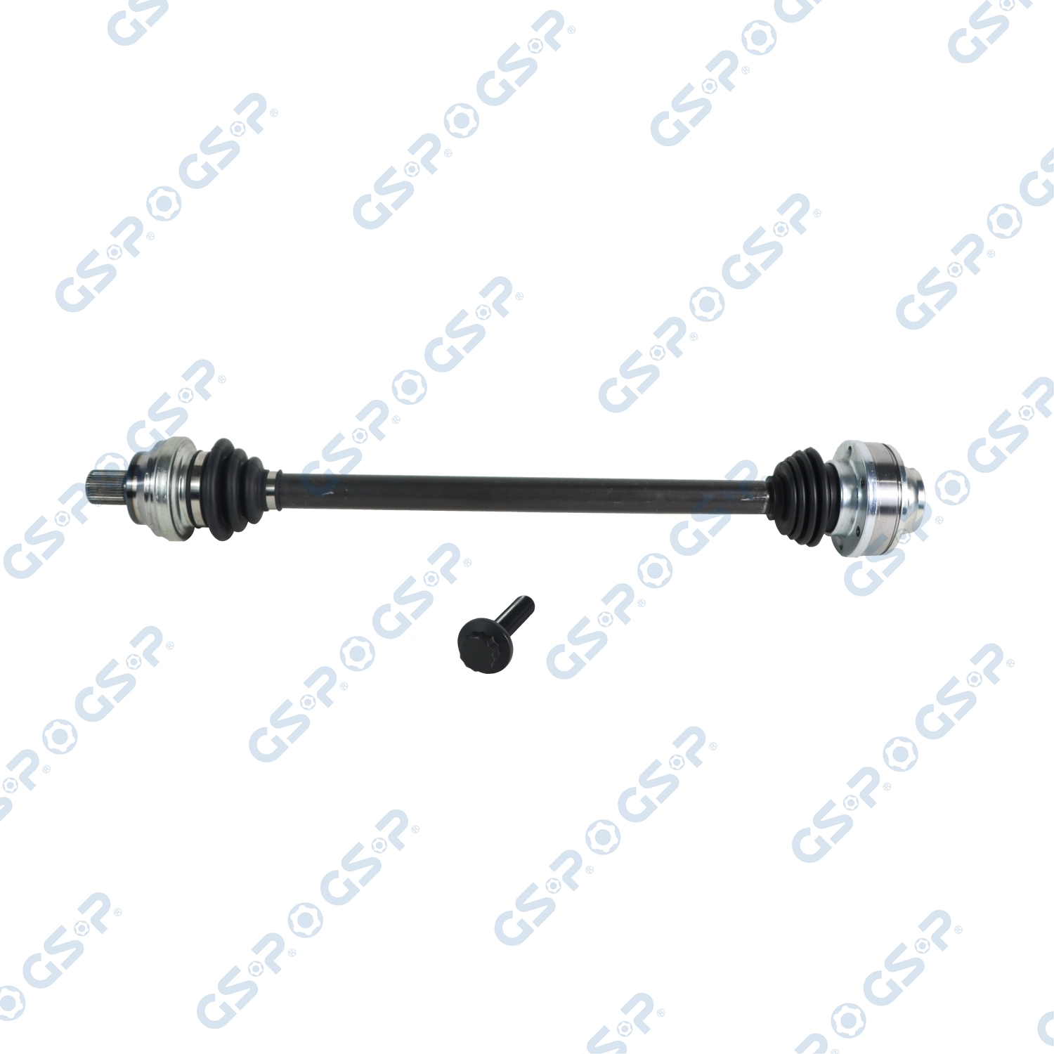 GSP Drivaksel 261332 for AUDI VW