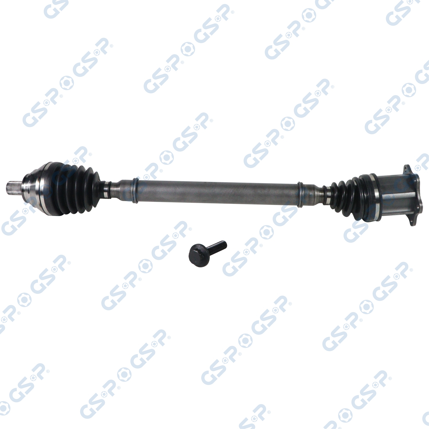 GSP Drivaksel 261345 for VW VAG