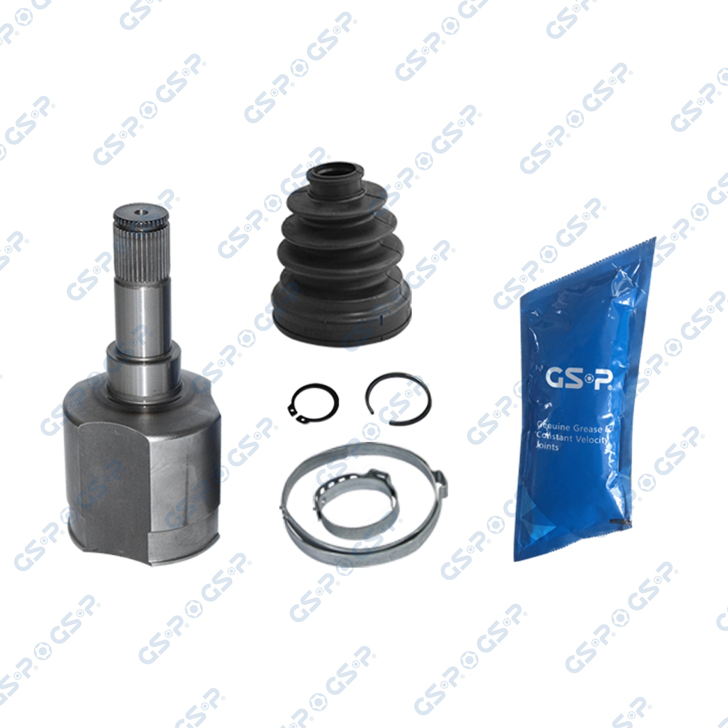 GSP Ledsæt, drivaksel 618177 for FORD