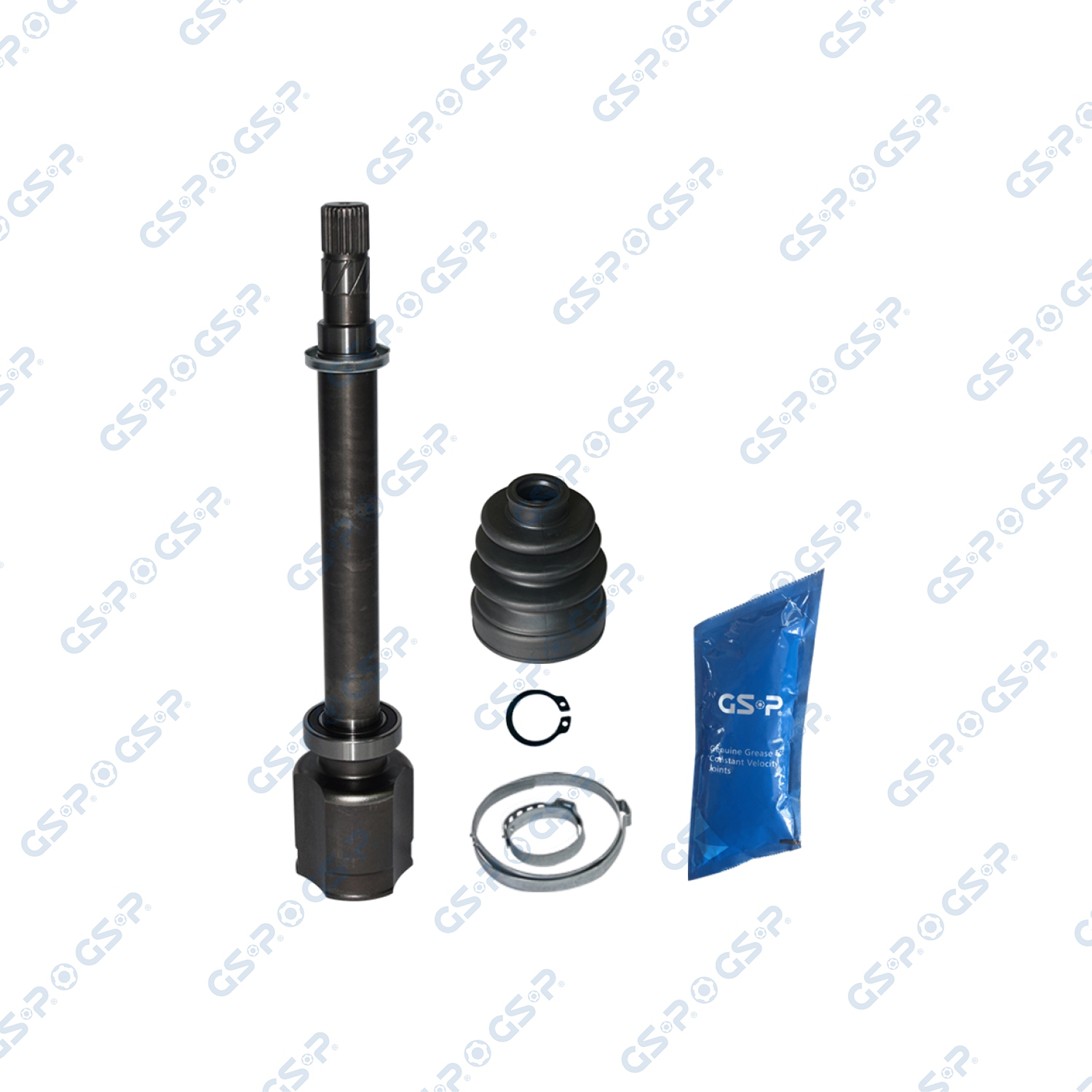 GSP Ledsæt, drivaksel 650051 for RENAULT