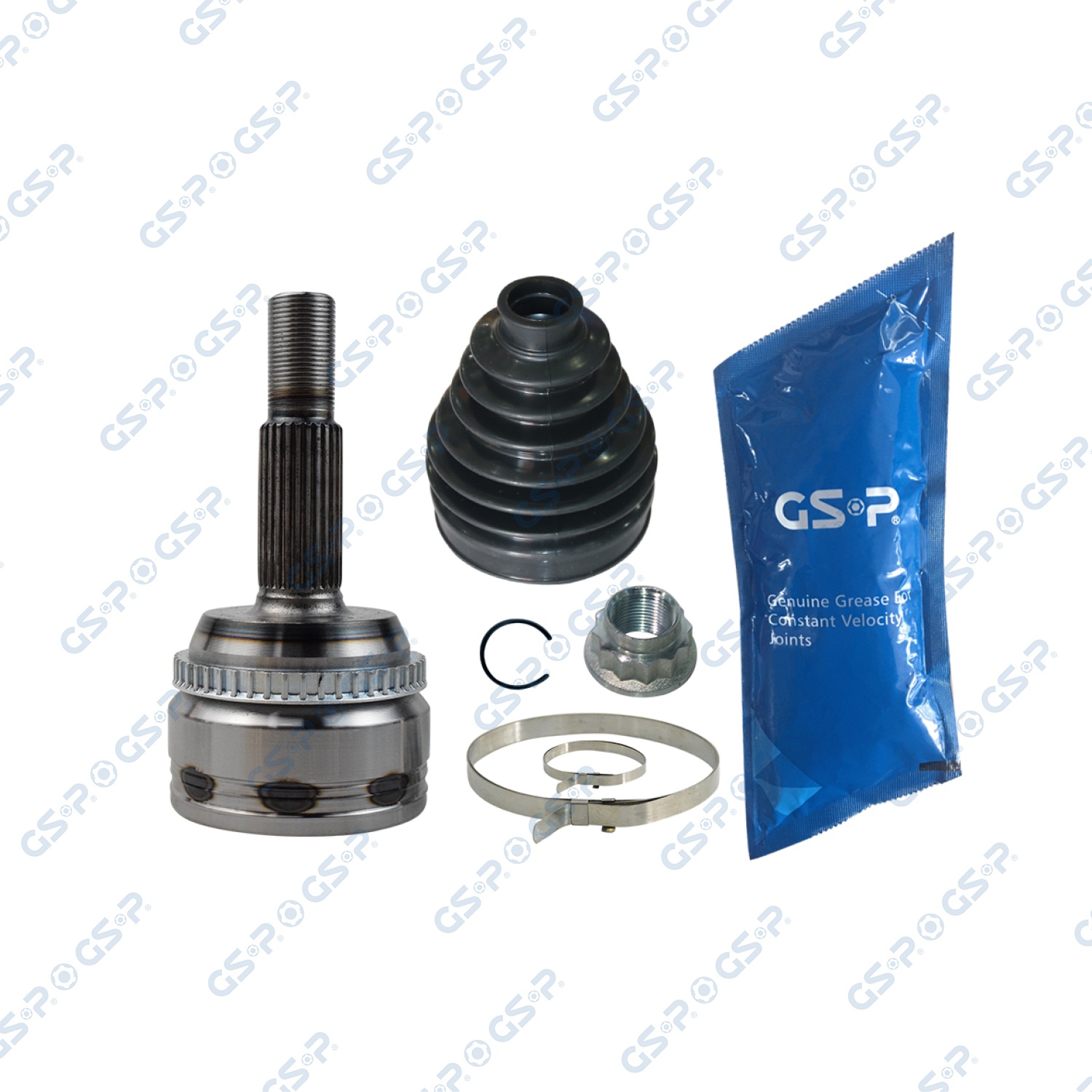 GSP Ledsæt, drivaksel 801154 for TOYOTA