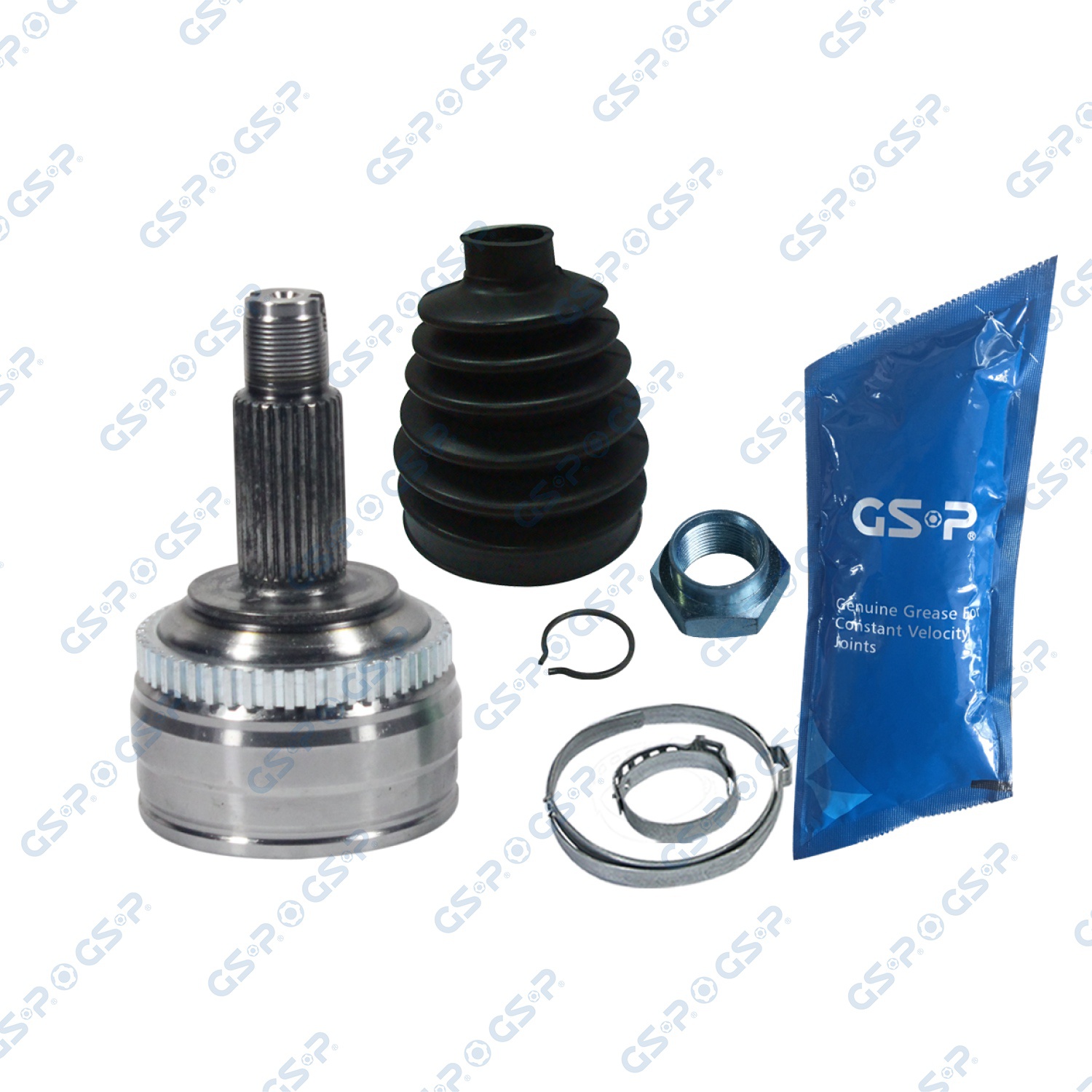 GSP Ledsæt, drivaksel 821070 for SSANGYONG
