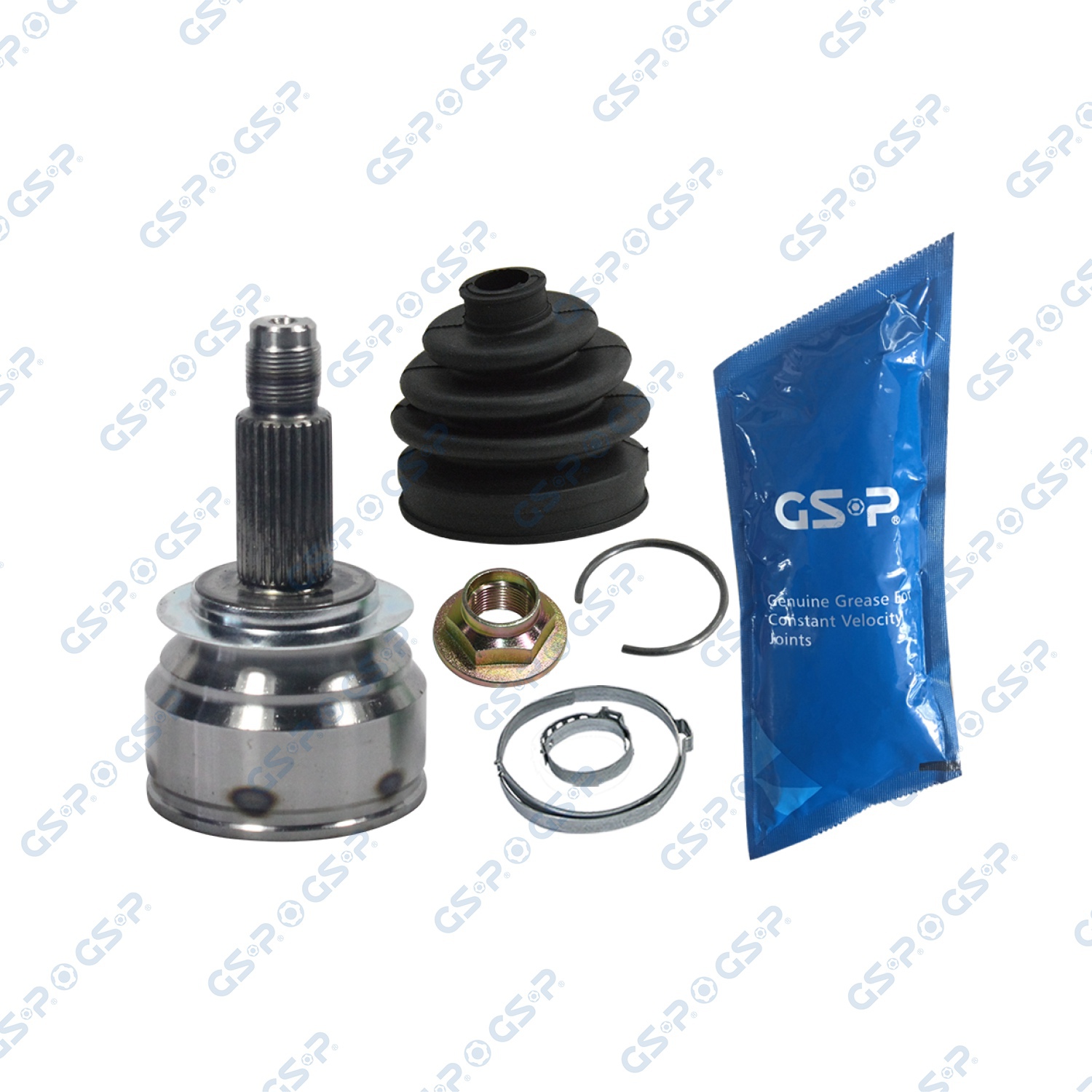 GSP Ledsæt, drivaksel 856044 for SUBARU