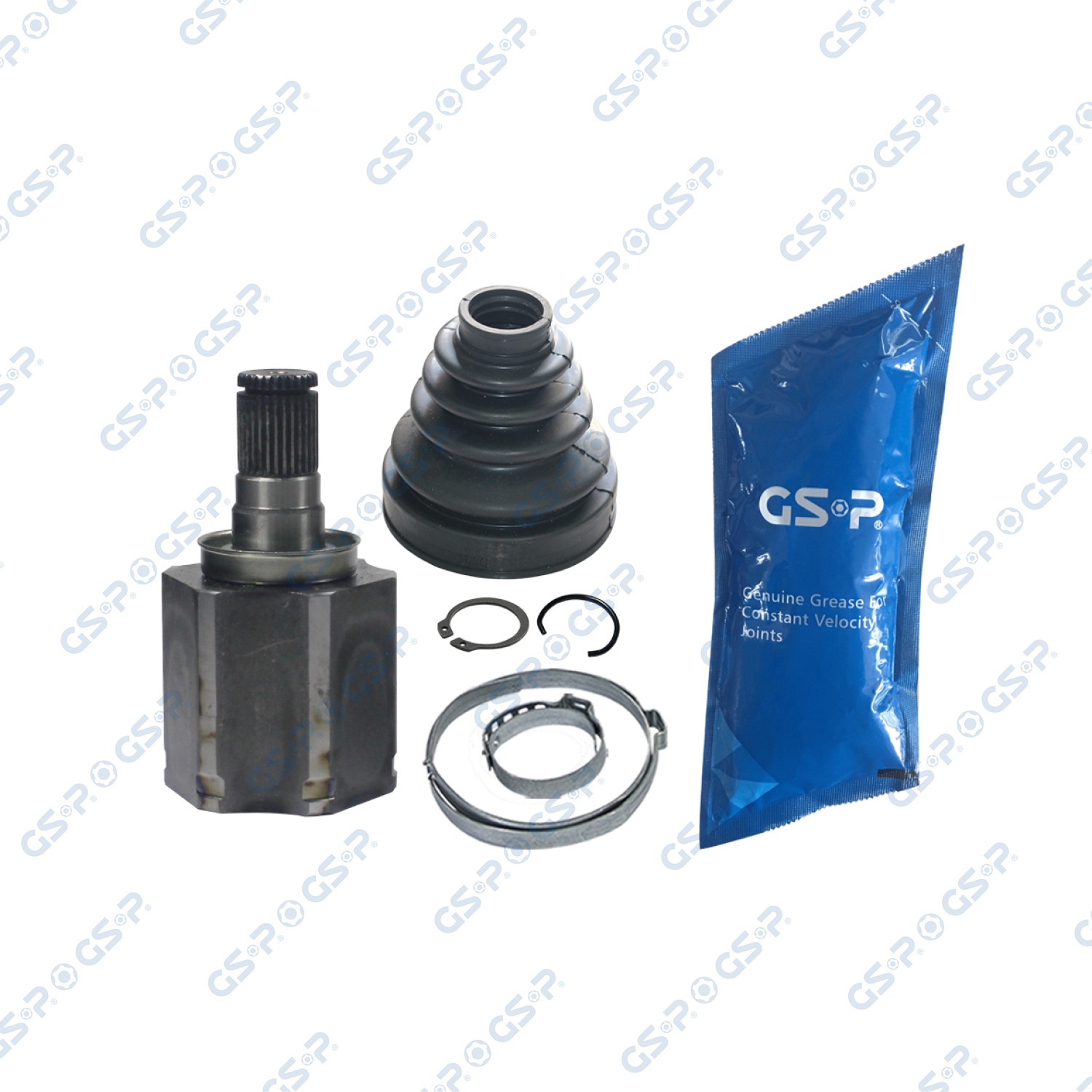 GSP Ledsæt, drivaksel 605049 for JAGUAR LAND ROVER