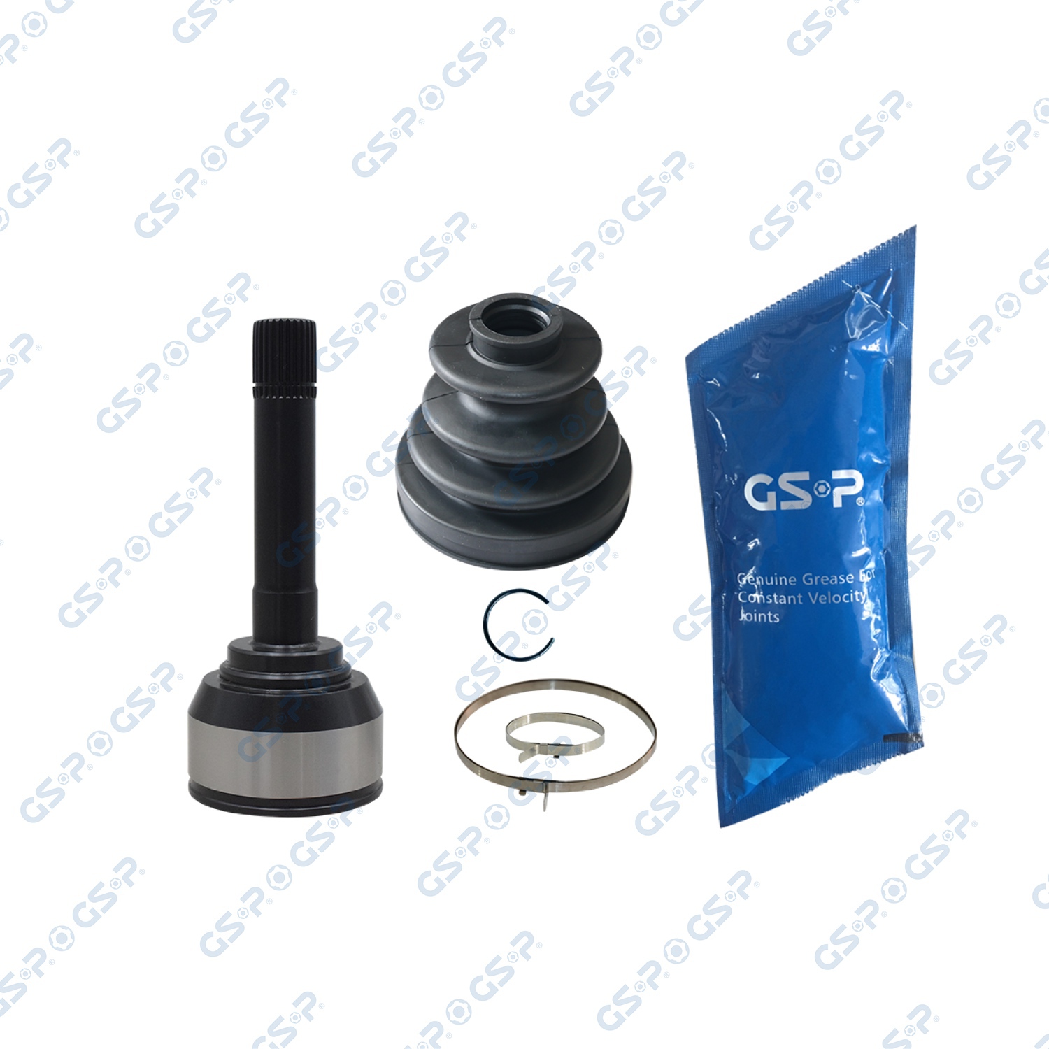 GSP Ledsæt, drivaksel 801819 for HYUNDAI