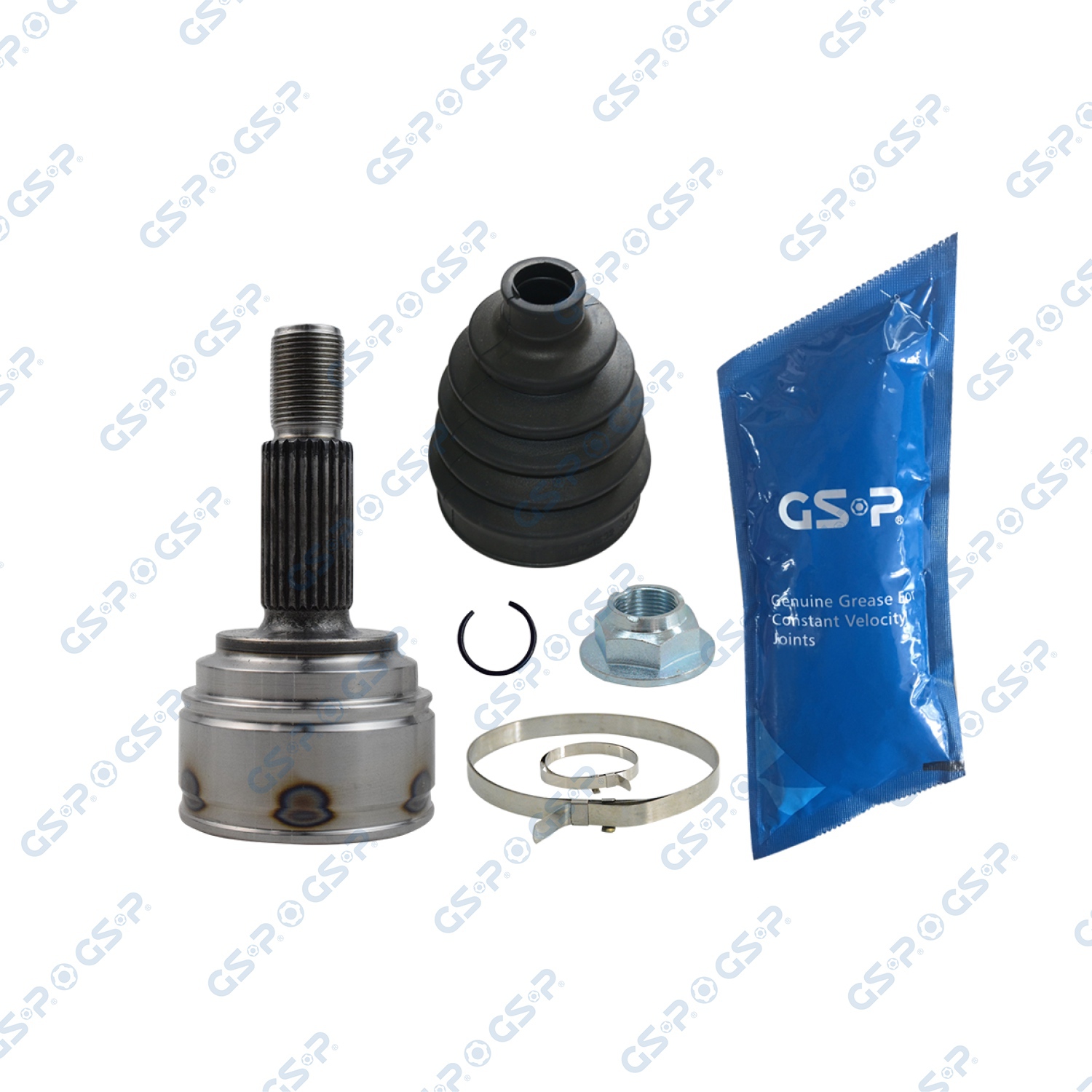 GSP Ledsæt, drivaksel 802257 for FORD
