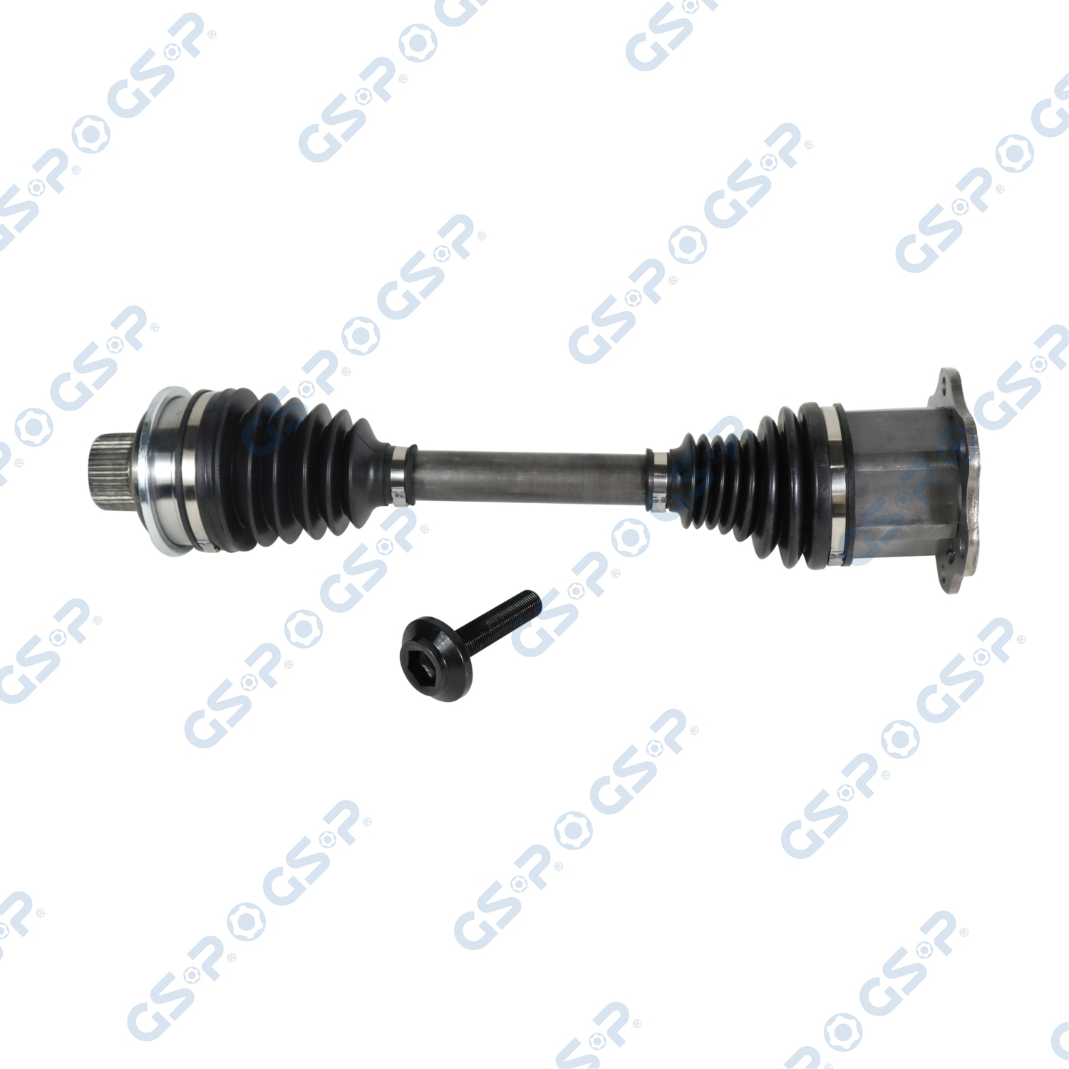 GSP Drivaksel 202074 for AUDI VW