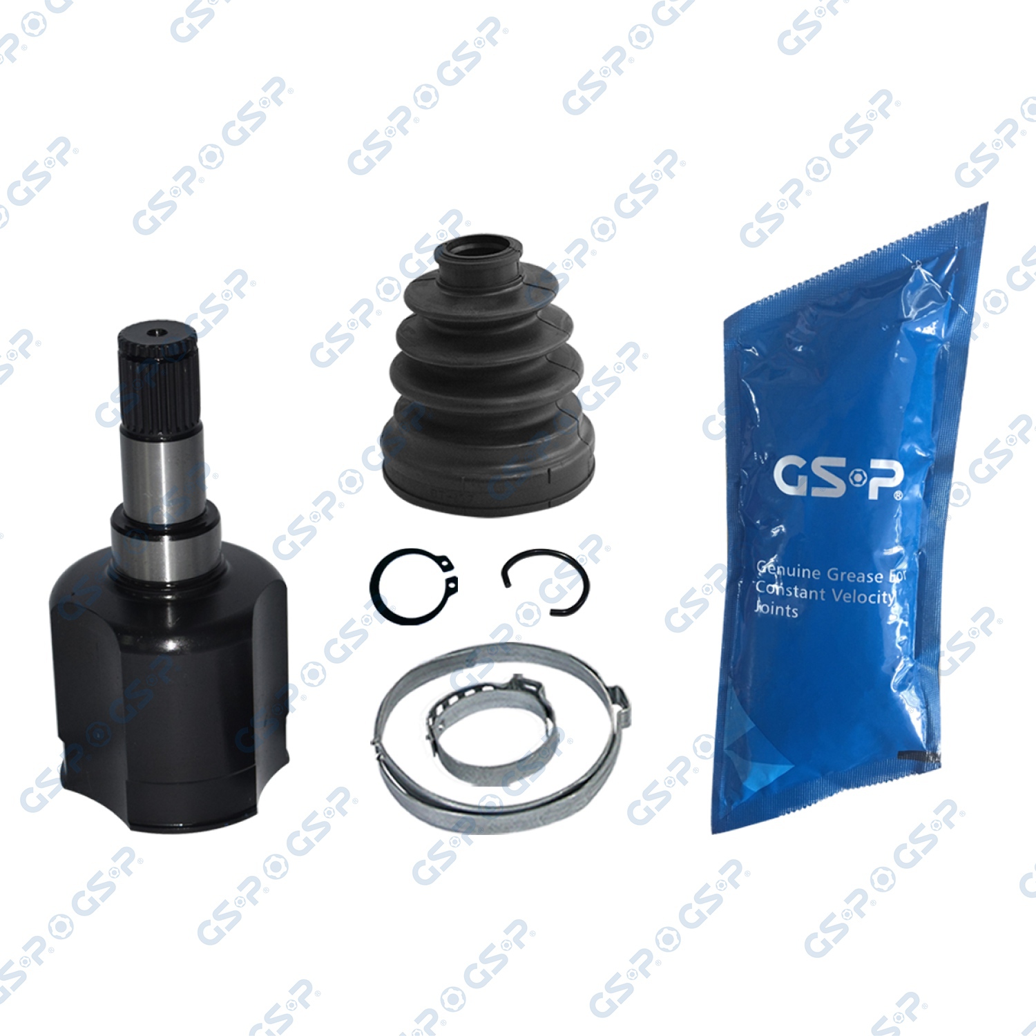 GSP Ledsæt, drivaksel 618157 for FORD
