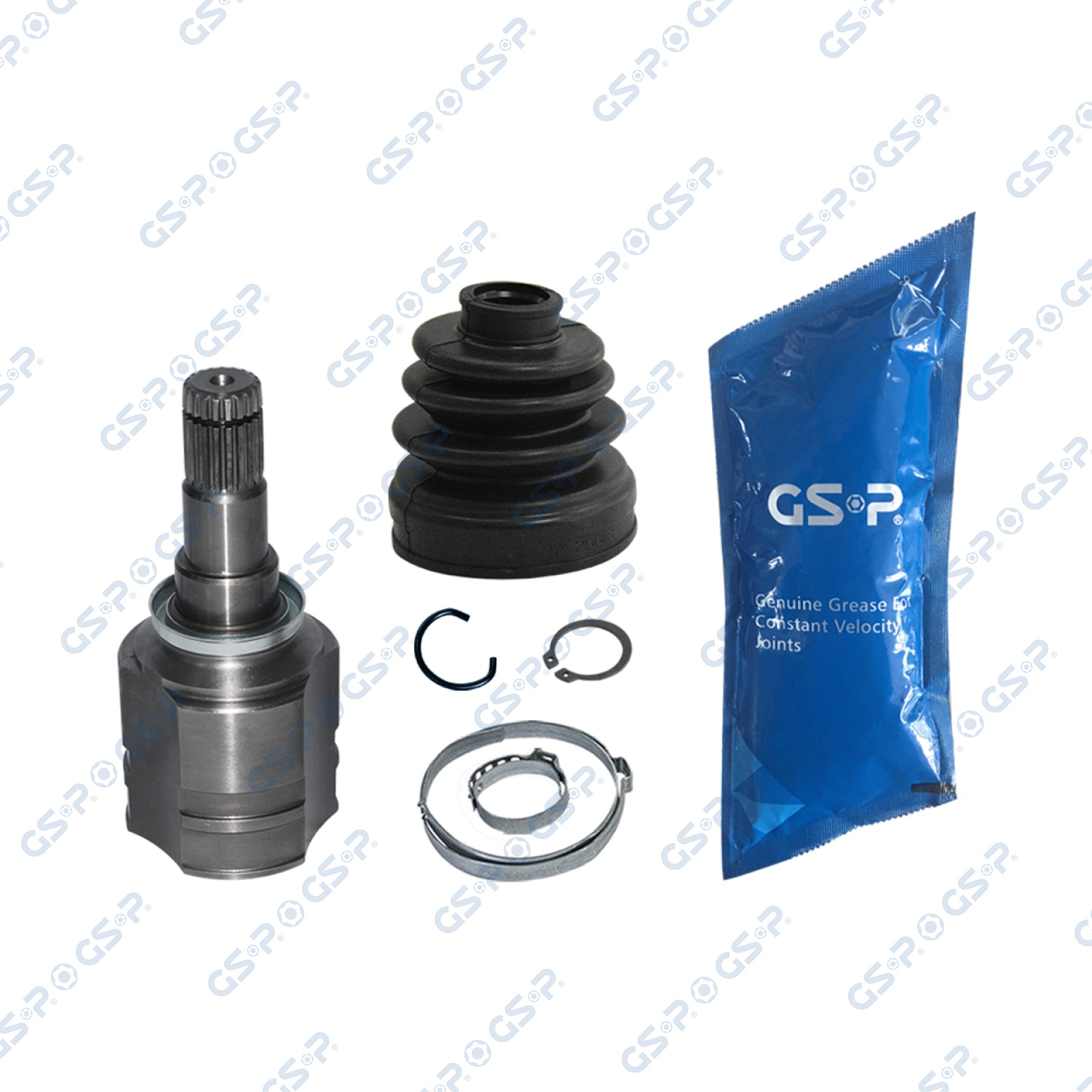GSP Ledsæt, drivaksel 659114 for TOYOTA