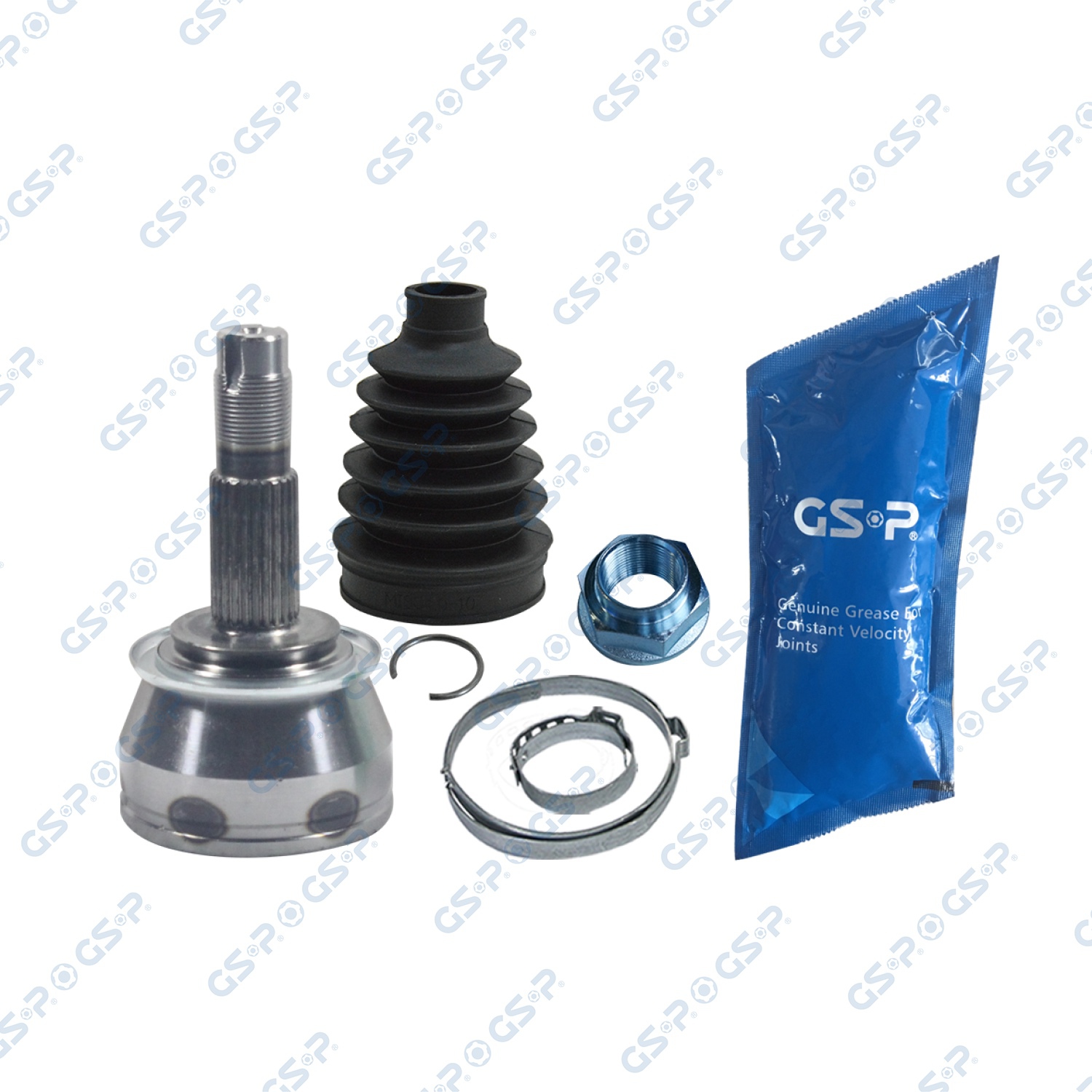 GSP Ledsæt, drivaksel 821059 for OPEL CHEVROLET