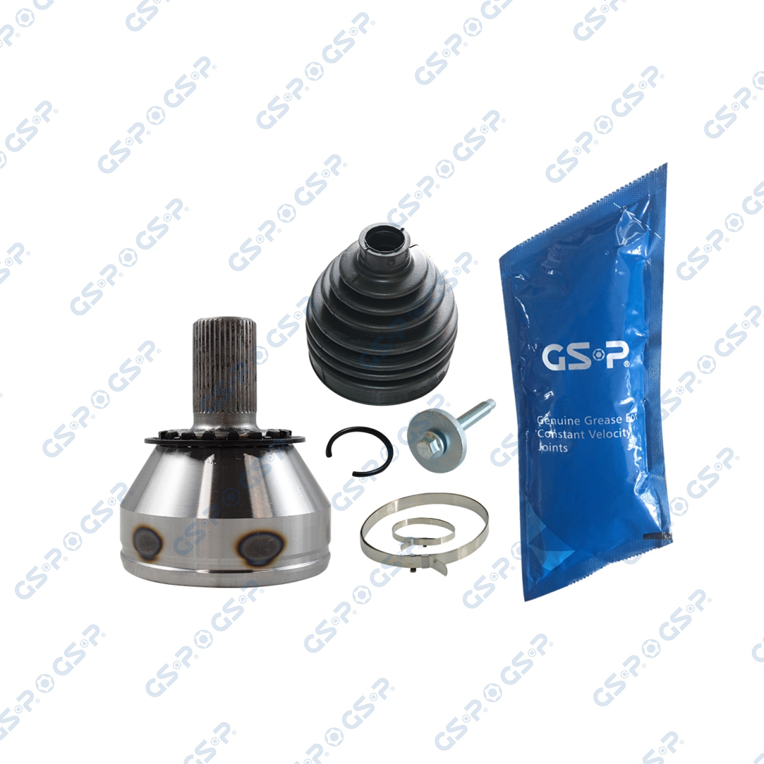 GSP Ledsæt, drivaksel 862042 for VOLVO