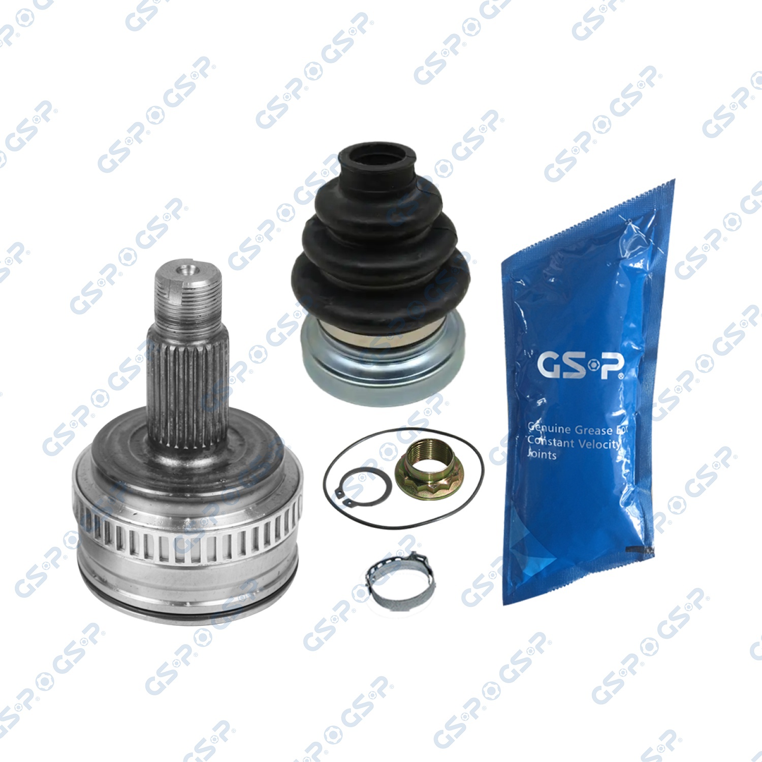 GSP Ledsæt, drivaksel 605056 for BMW