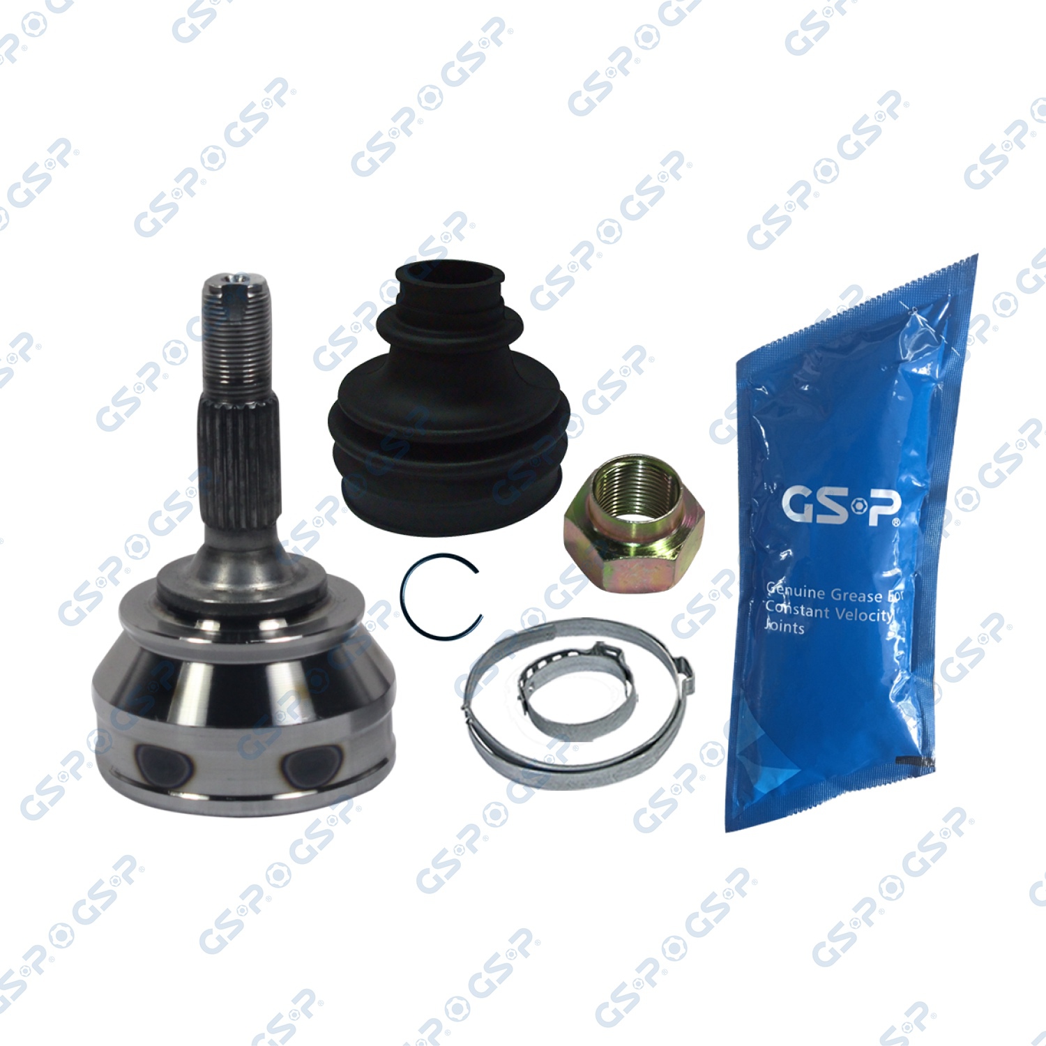 GSP Ledsæt, drivaksel 810143 for CITROËN PEUGEOT