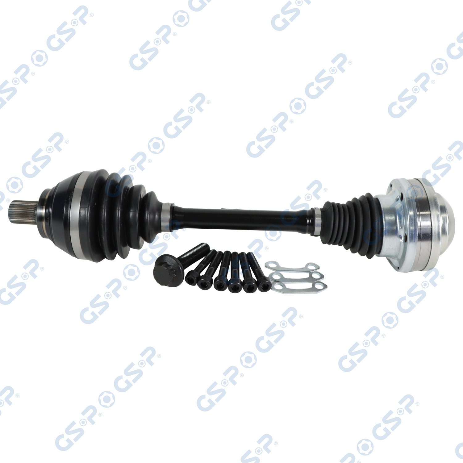 GSP Drivaksel 201896ol for AUDI VW SKODA