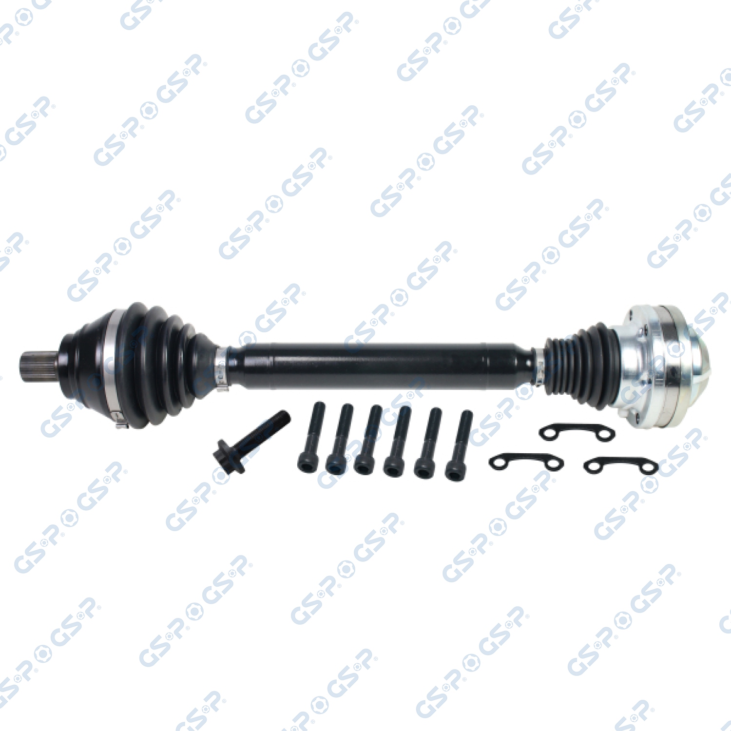 GSP Drivaksel 203266ol for VW AUDI SKODA VAG