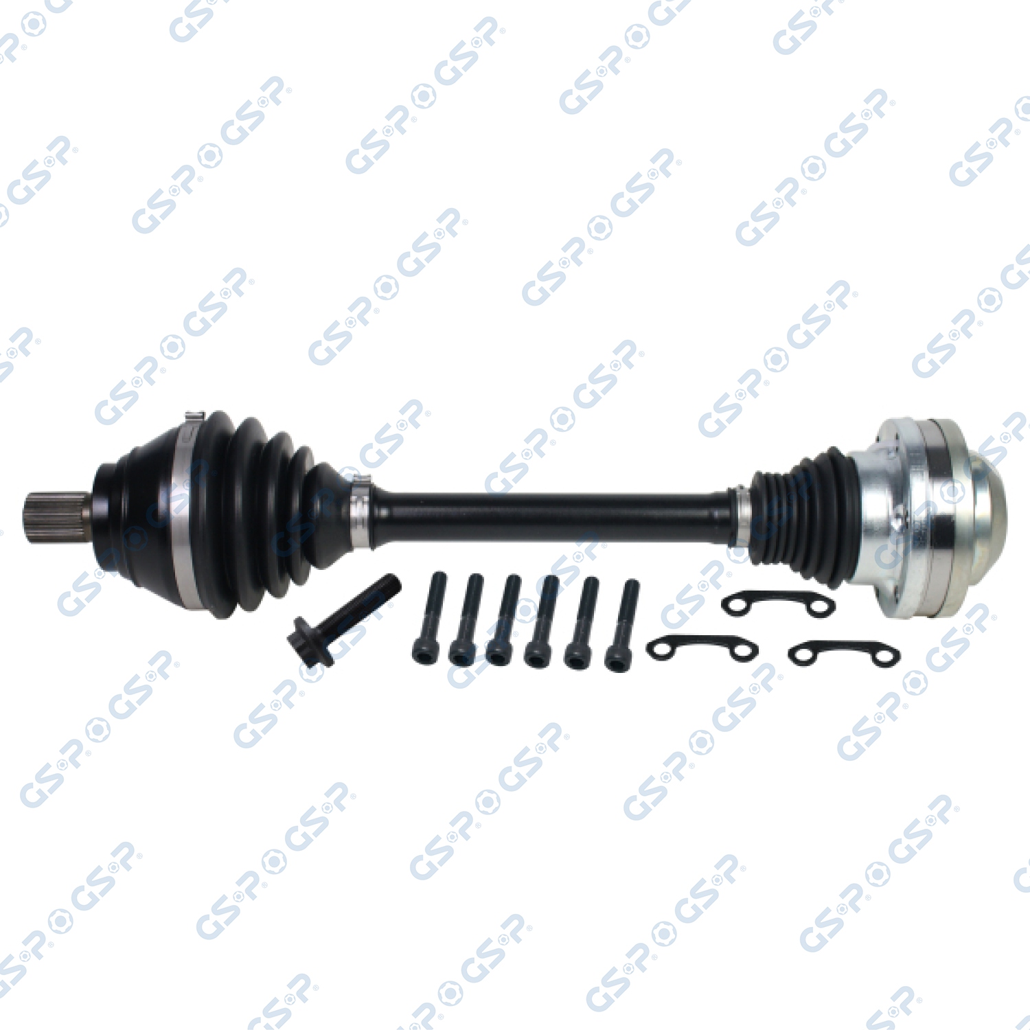 GSP Drivaksel 261281ol for AUDI VAG VW