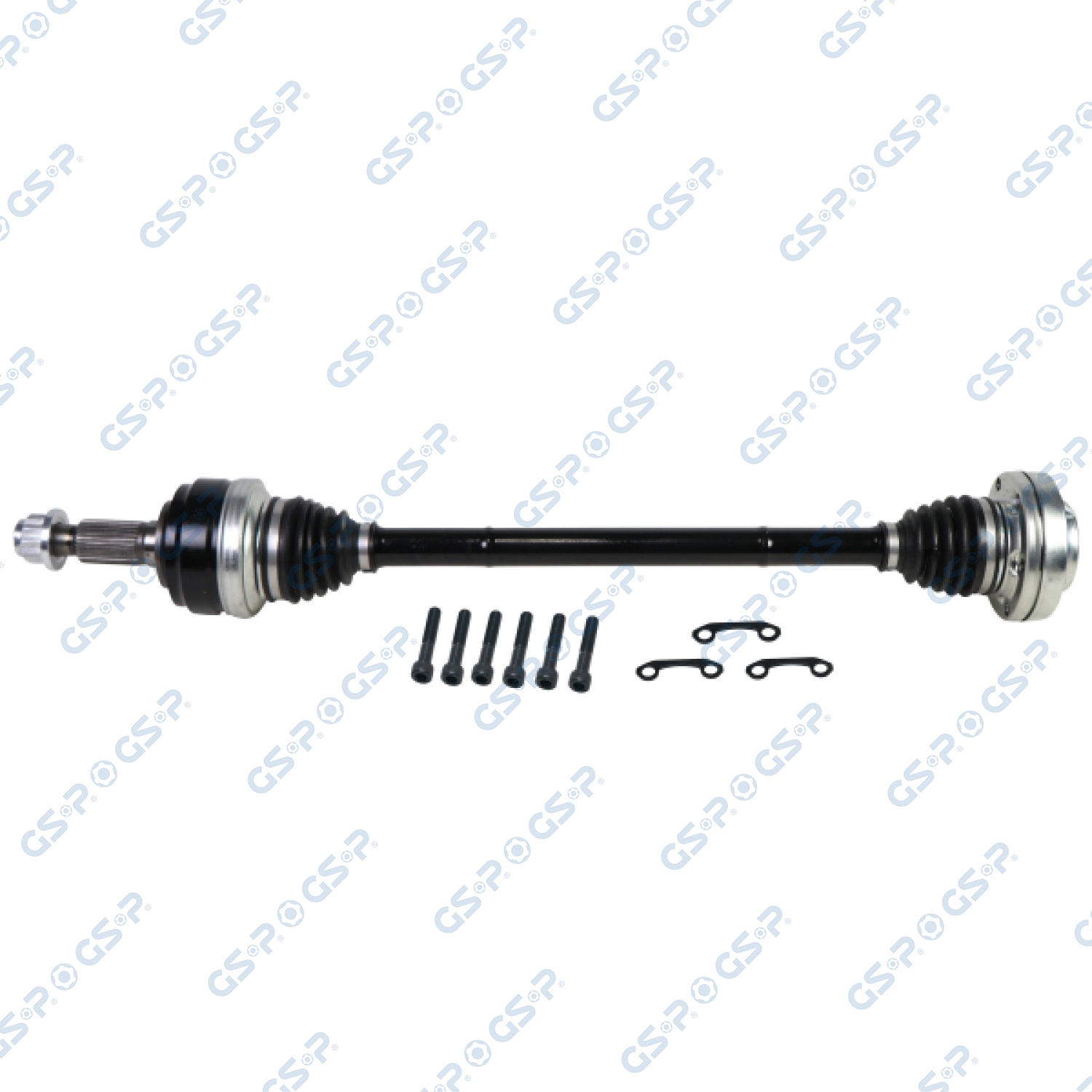 GSP Drivaksel 261236ol for PORSCHE VAG VW