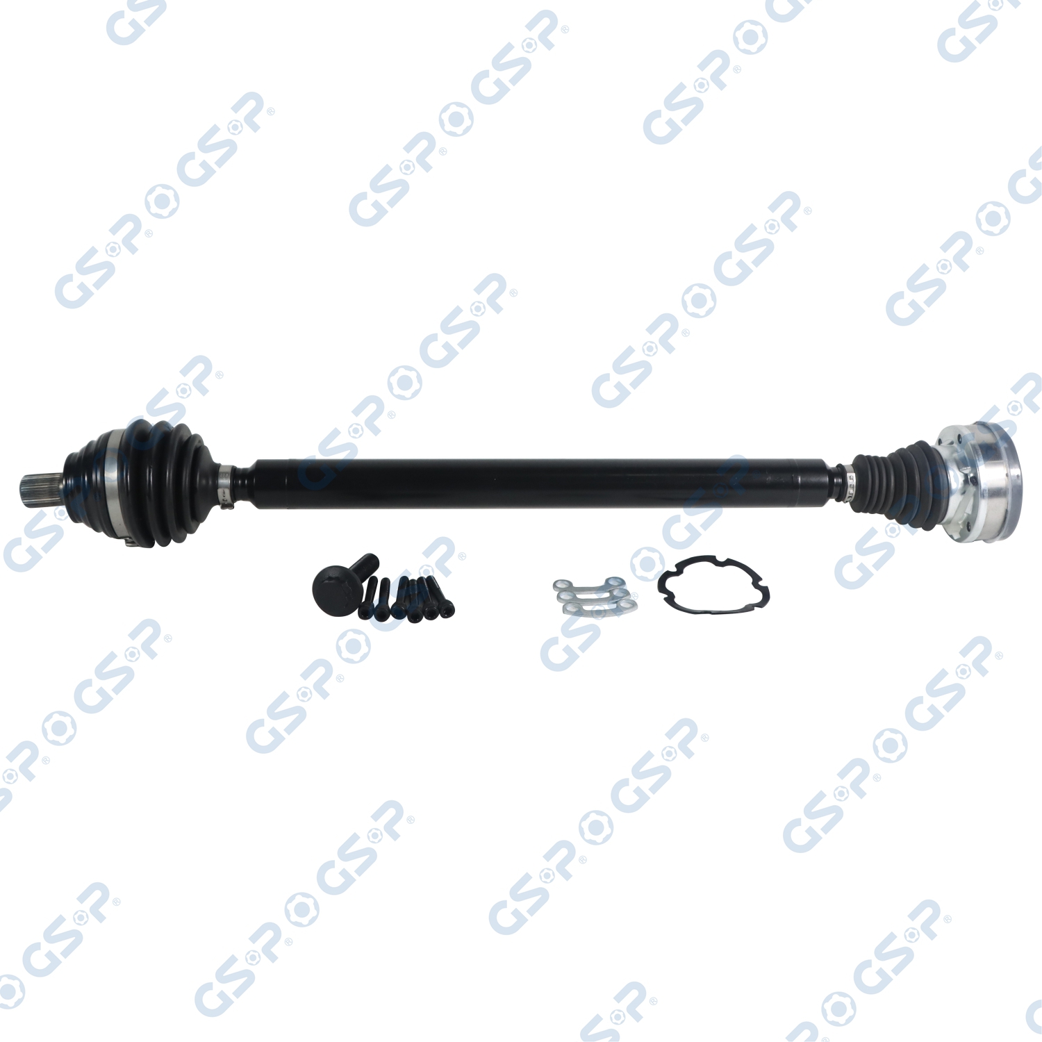 GSP Drivaksel 261307ol for AUDI SKODA VAG VW