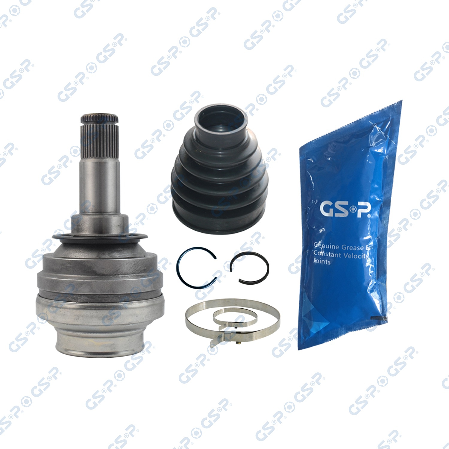 GSP Ledsæt, drivaksel 601161 for VW