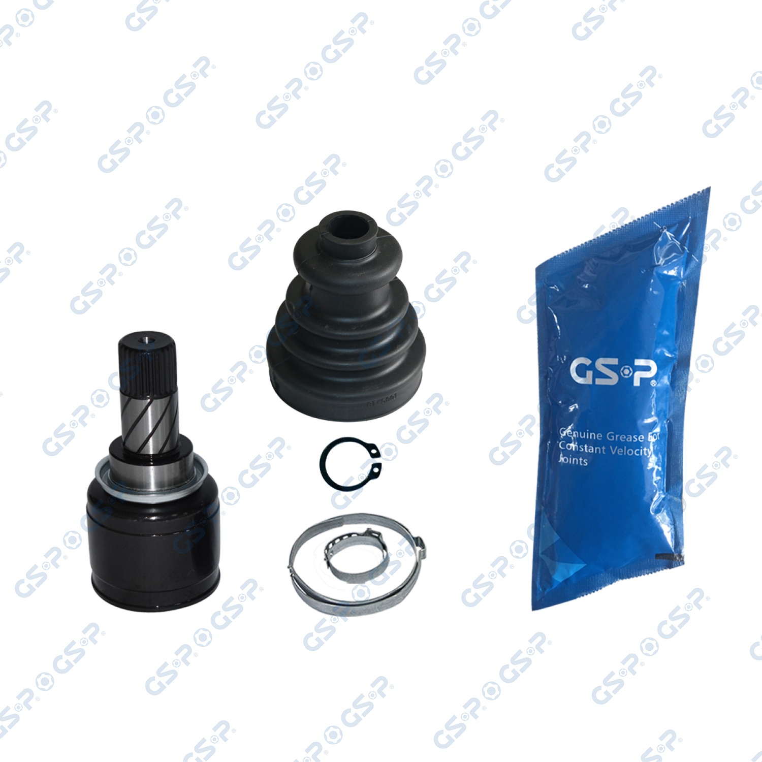 GSP Ledsæt, drivaksel 650036 for RENAULT