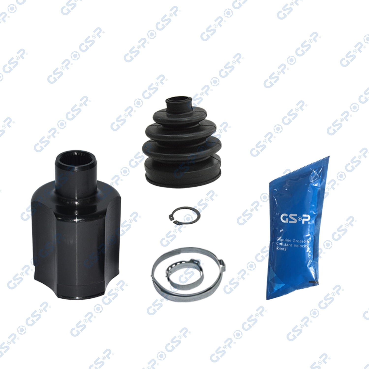 GSP Ledsæt, drivaksel 699187 for OPEL