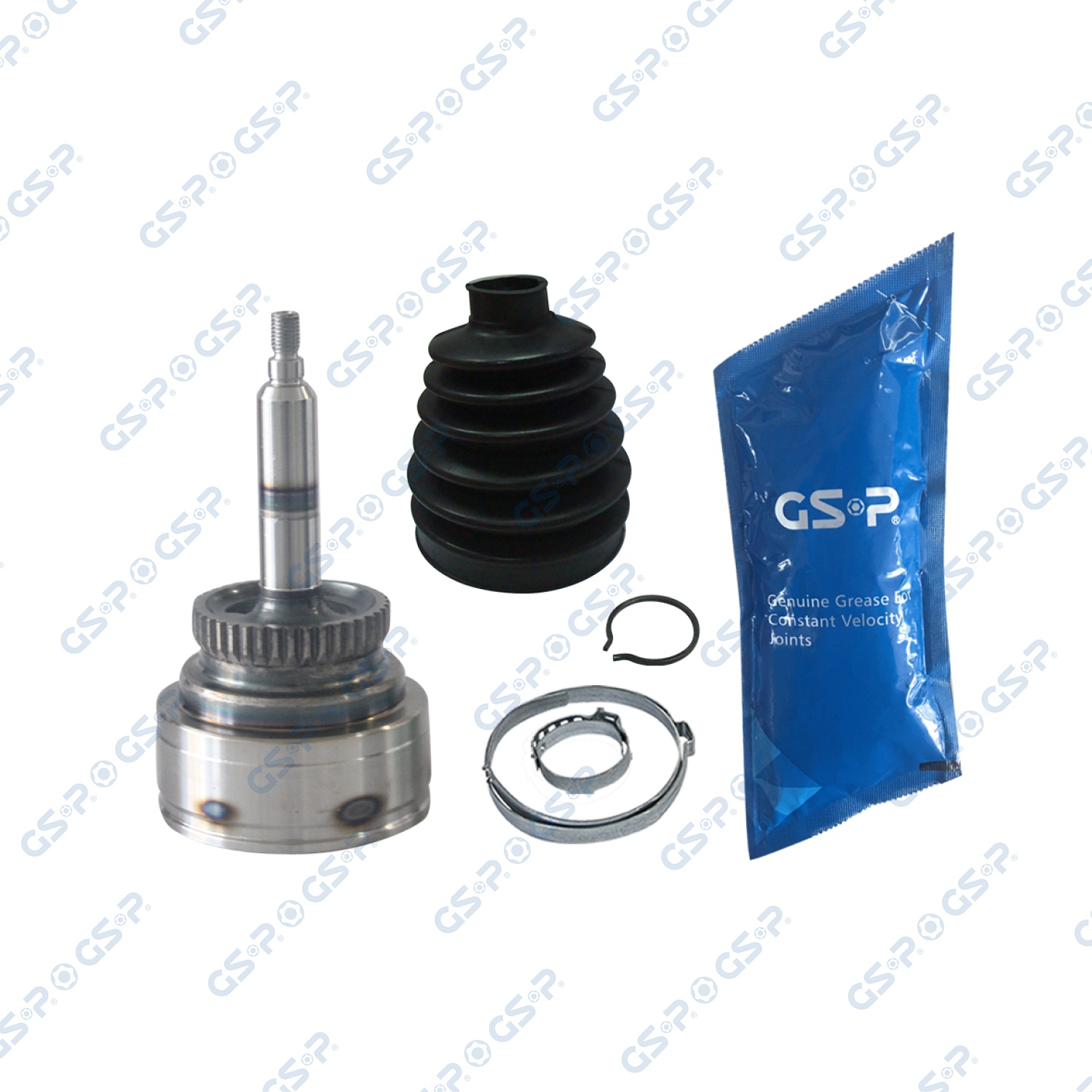 GSP Ledsæt, drivaksel 801408 for SSANGYONG