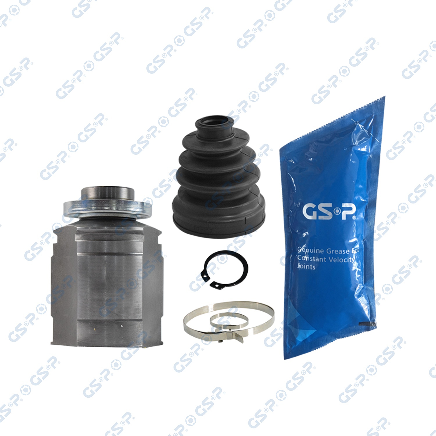 GSP Ledsæt, drivaksel 615012 for DODGE
