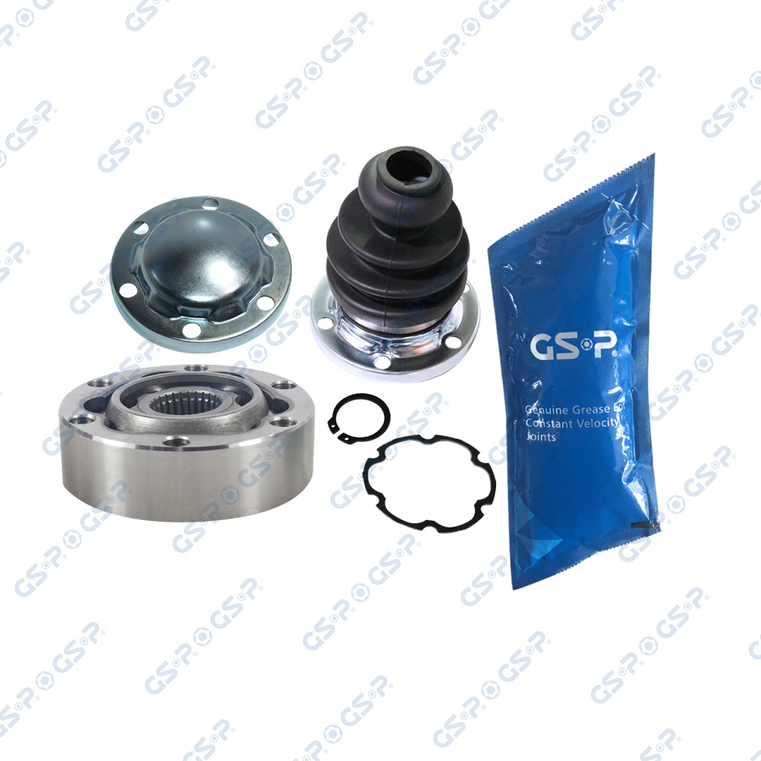 GSP Ledsæt, drivaksel 635058 for MERCEDES-BENZ